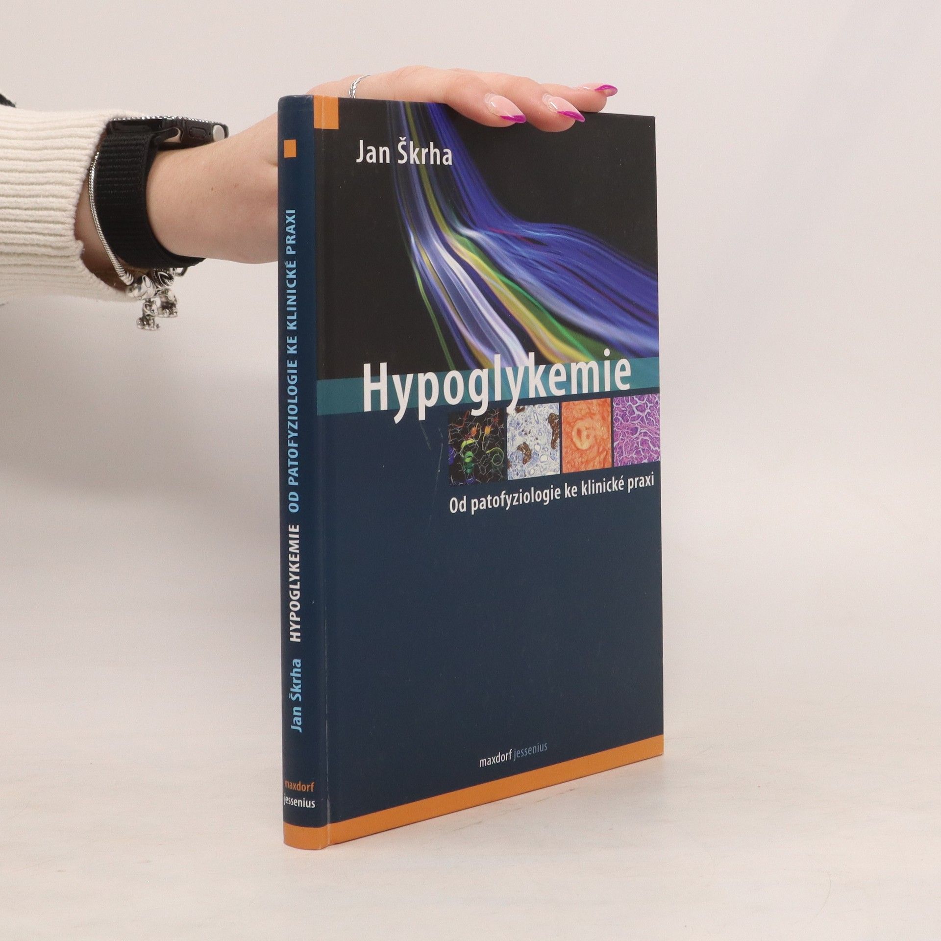 Jan Škrha Hypoglykemie