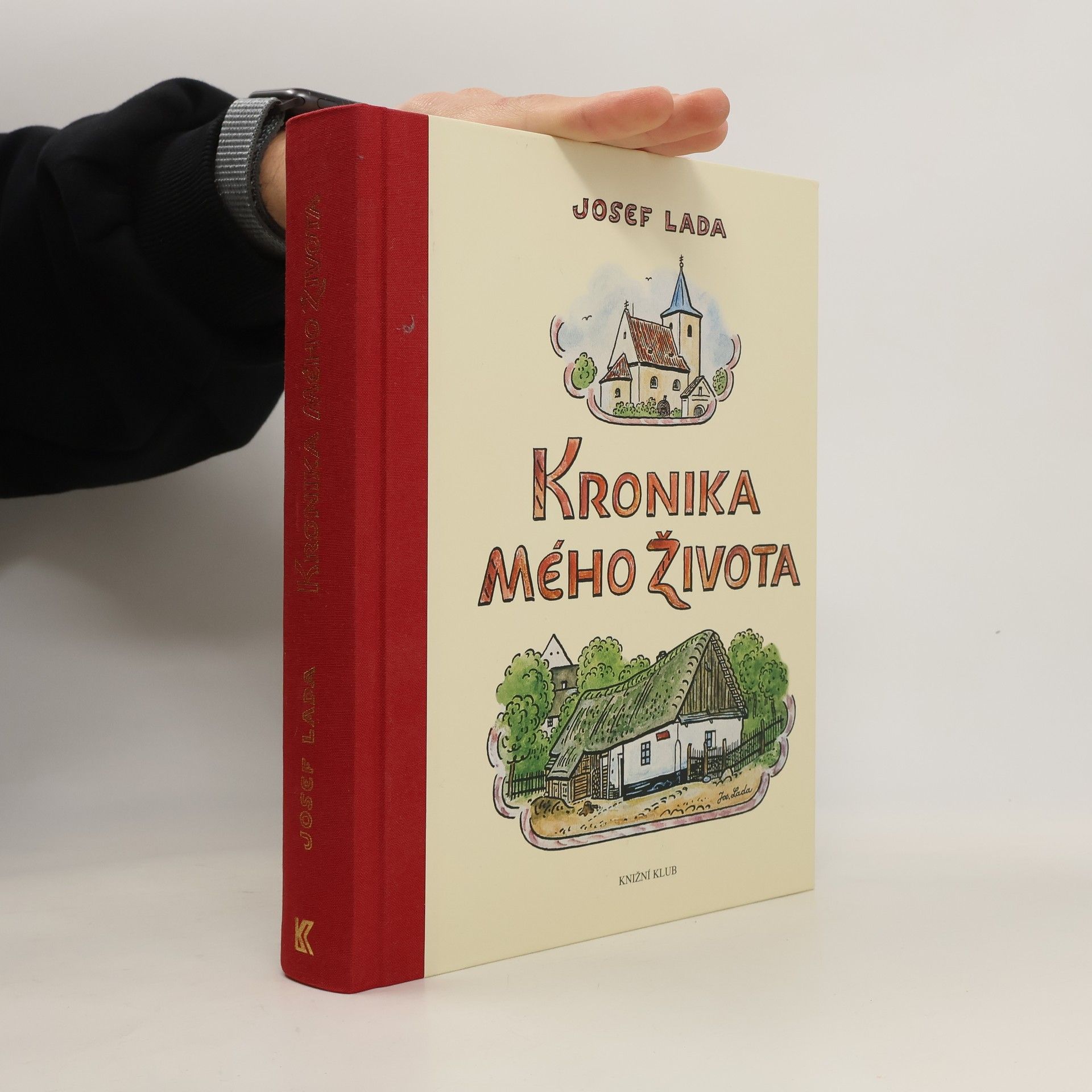 Josef Lada Kronika mého života