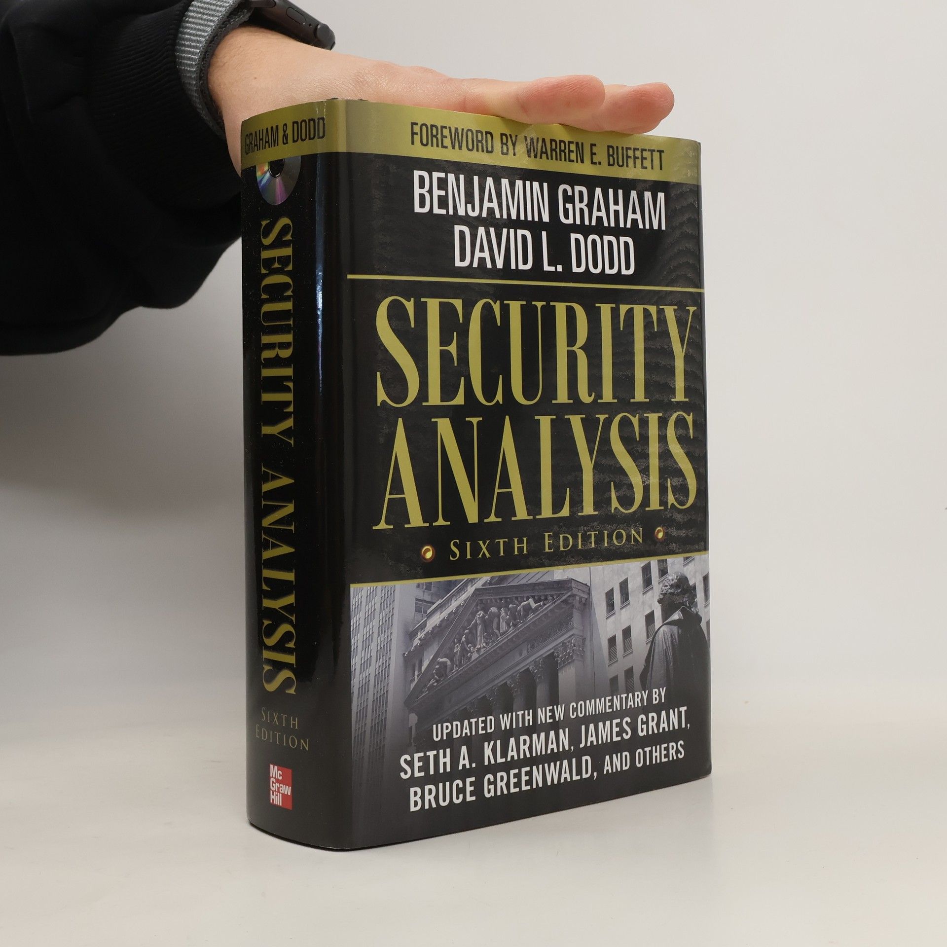 Benjamin Graham Security analysis : principles and technique