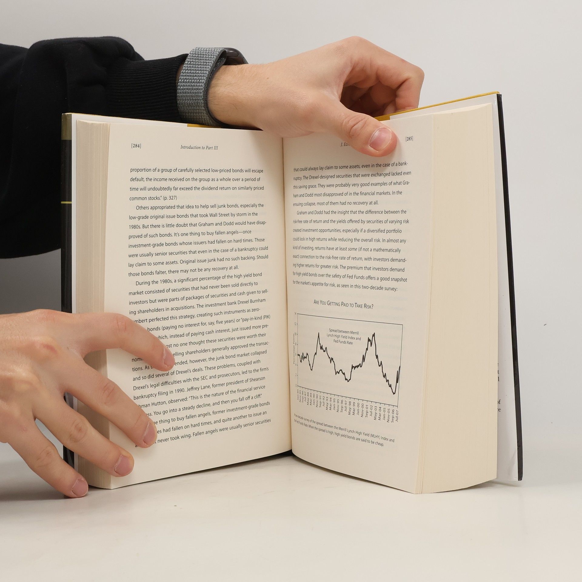 Benjamin Graham Security analysis : principles and technique