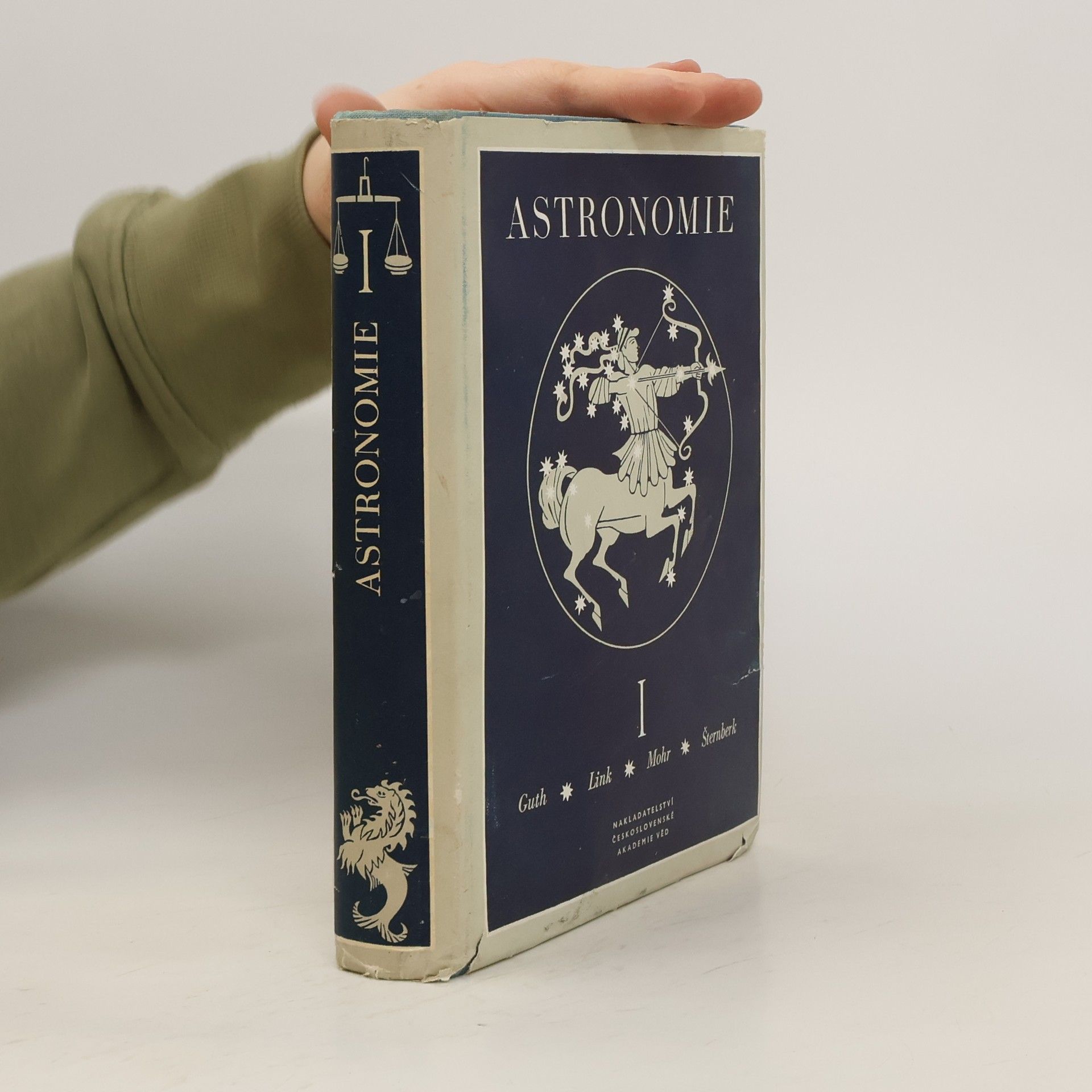 Various authors Astronomie I