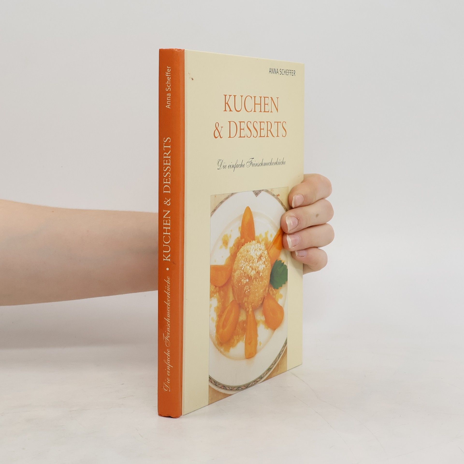 Anna Scheffer Kuchen & Desserts