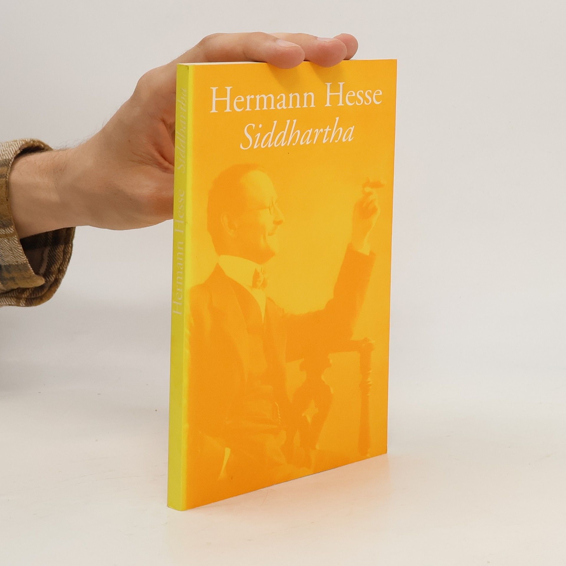 Hermann Hesse Siddhartha