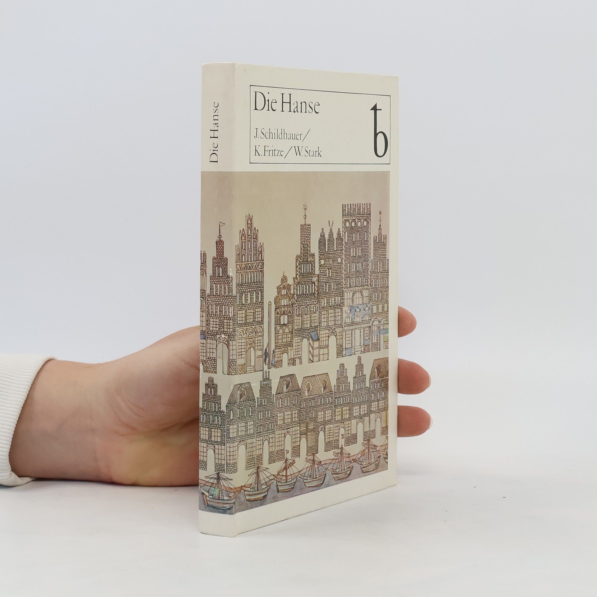 W. Stark Die Hanse