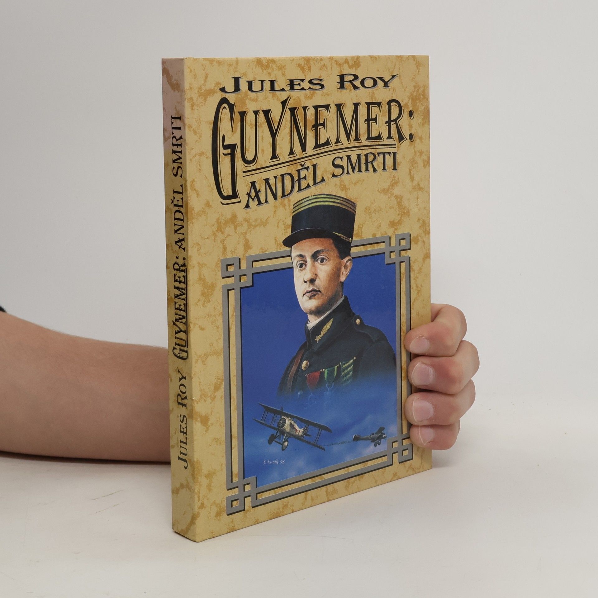 Jules Roy Guynemer: Anděl smrti