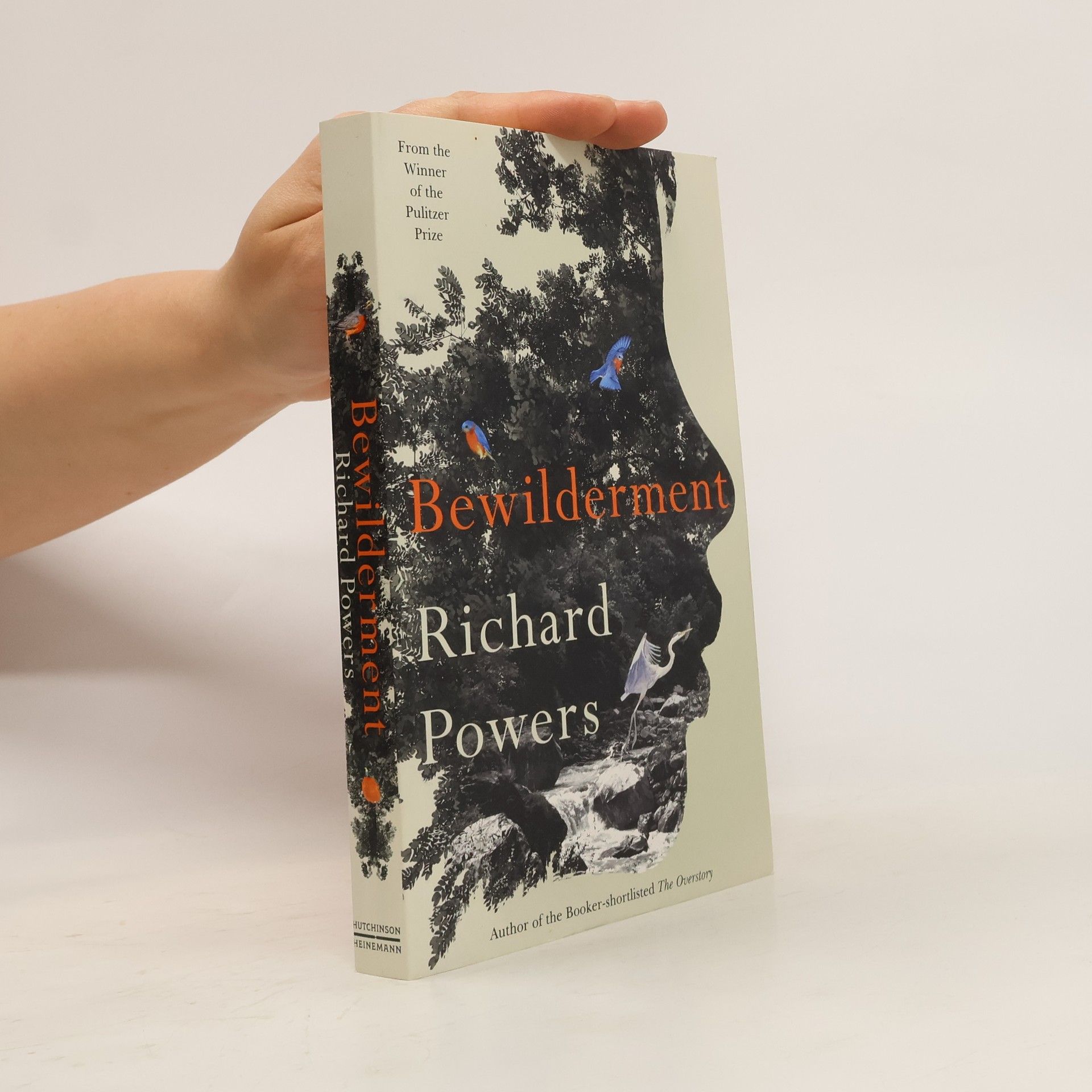 Richard Powers Bewilderment