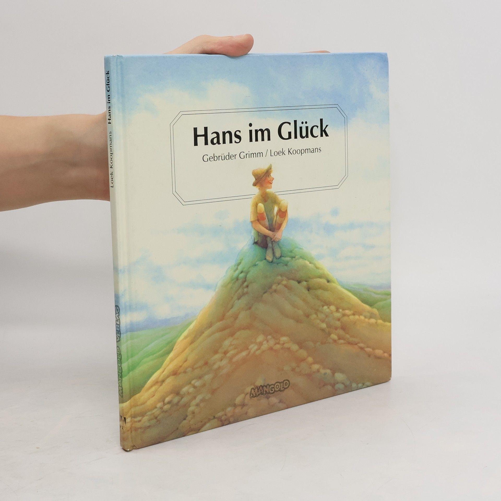 Loek Koopmans Hans im Glück
