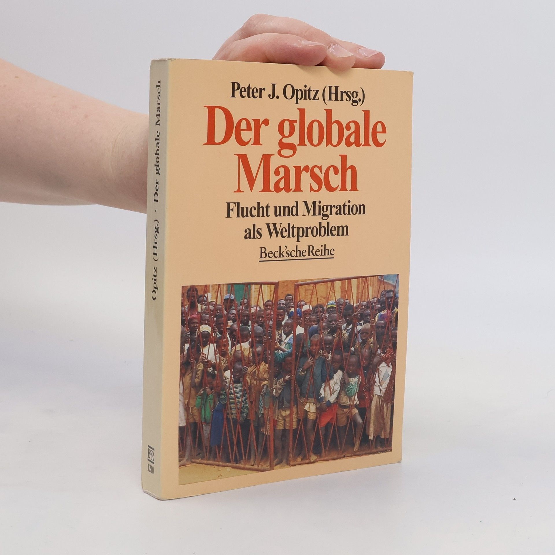 Peter Opitz Der globale Marsch