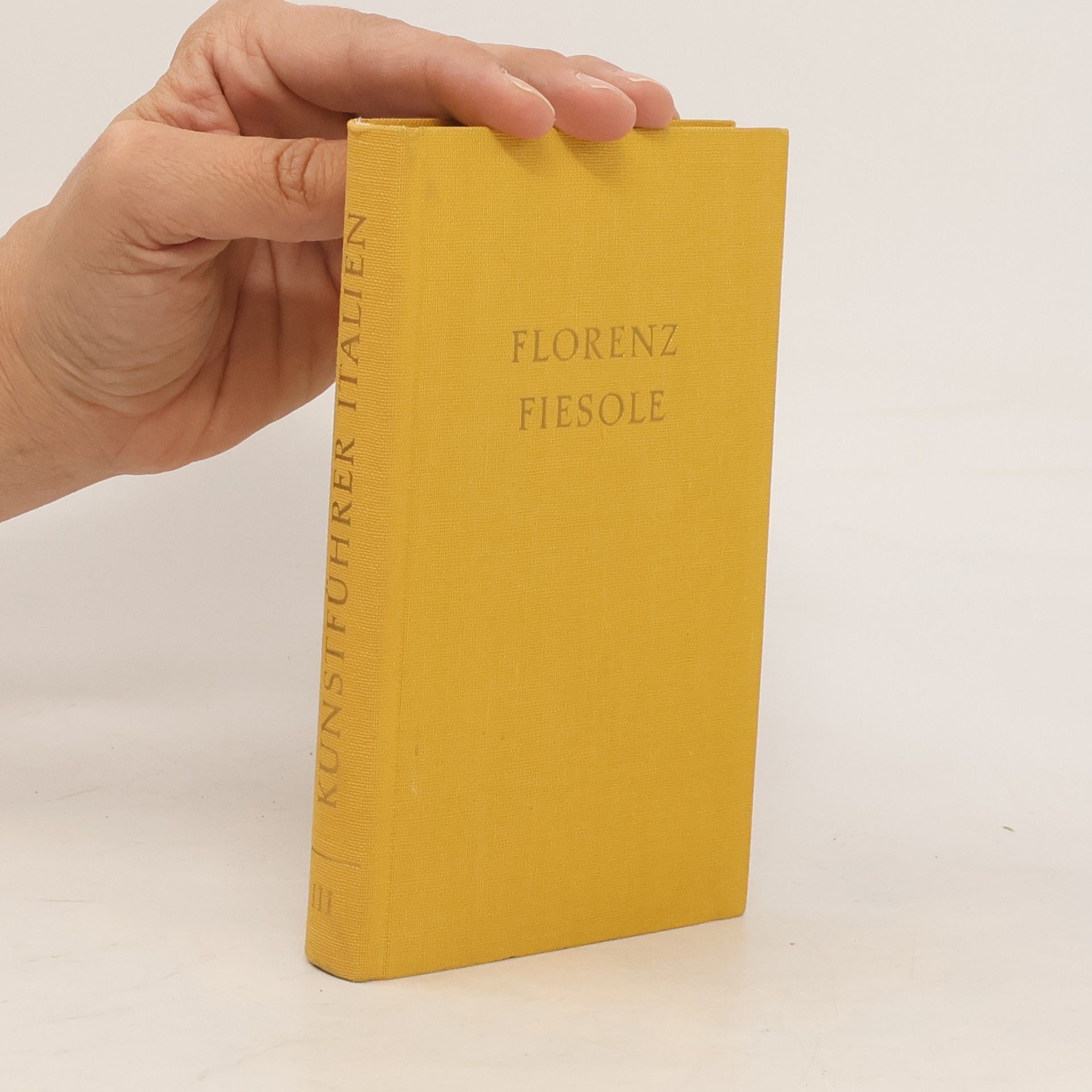 Collectif d'auteurs Reclams Kunstführer Italien III. Florenz