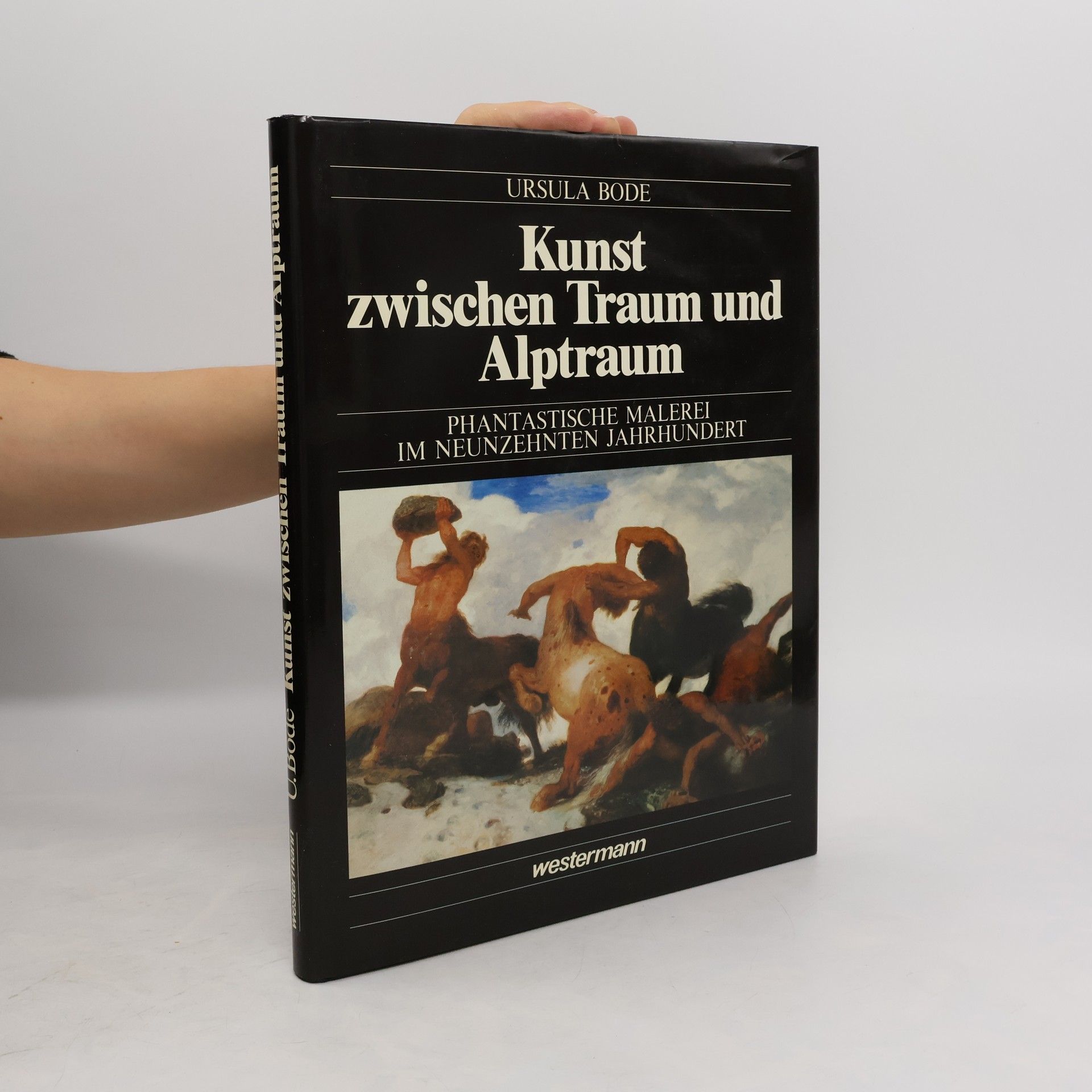 Ursula Bode Kunst zwischen Traum und Alptraum