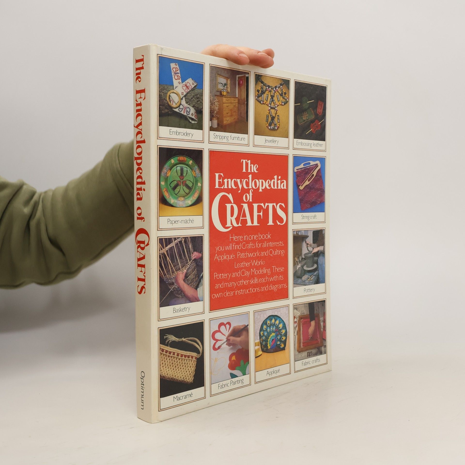 Autorenkollektiv The Encyclopedia of Crafts