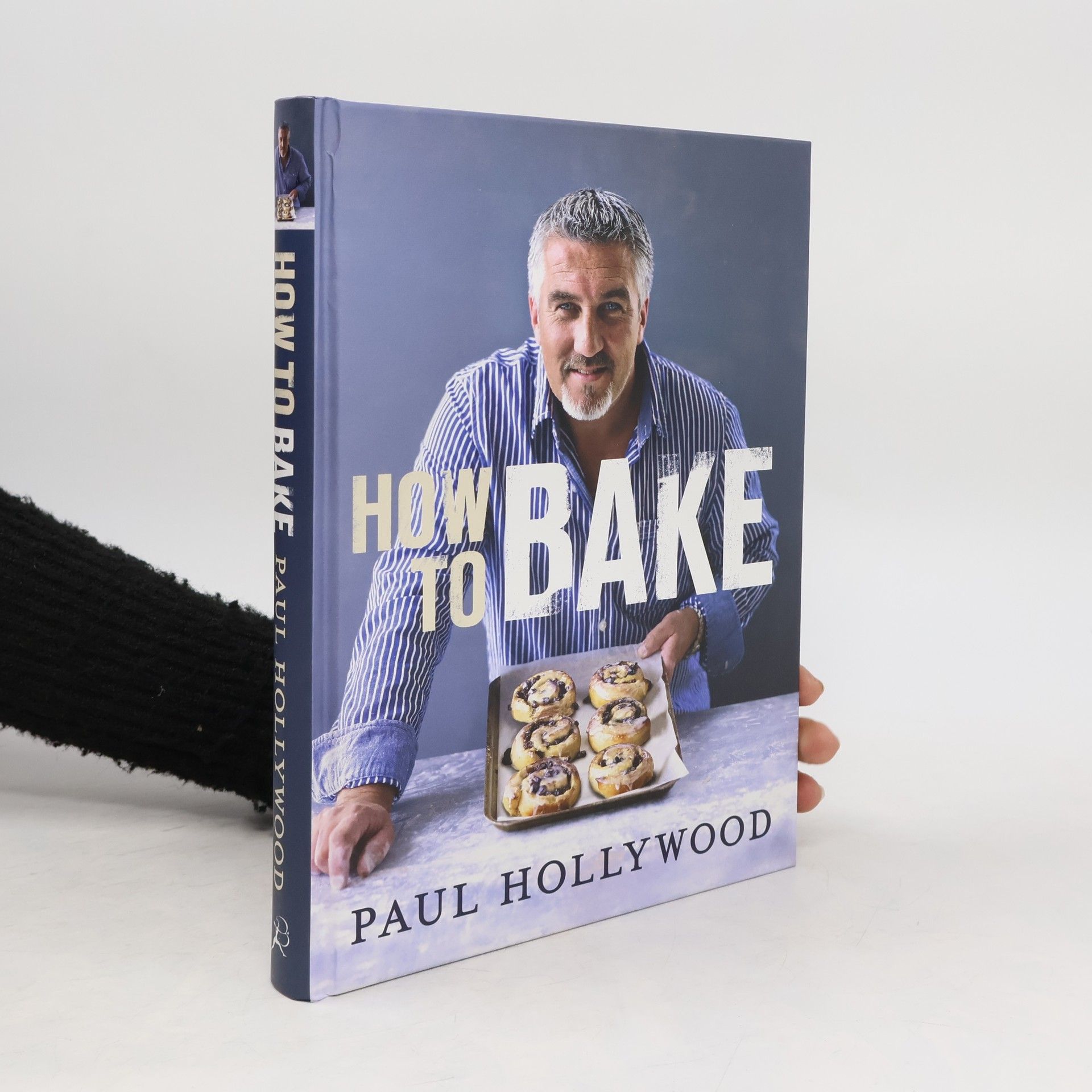 Paul Hollywood How to Bake