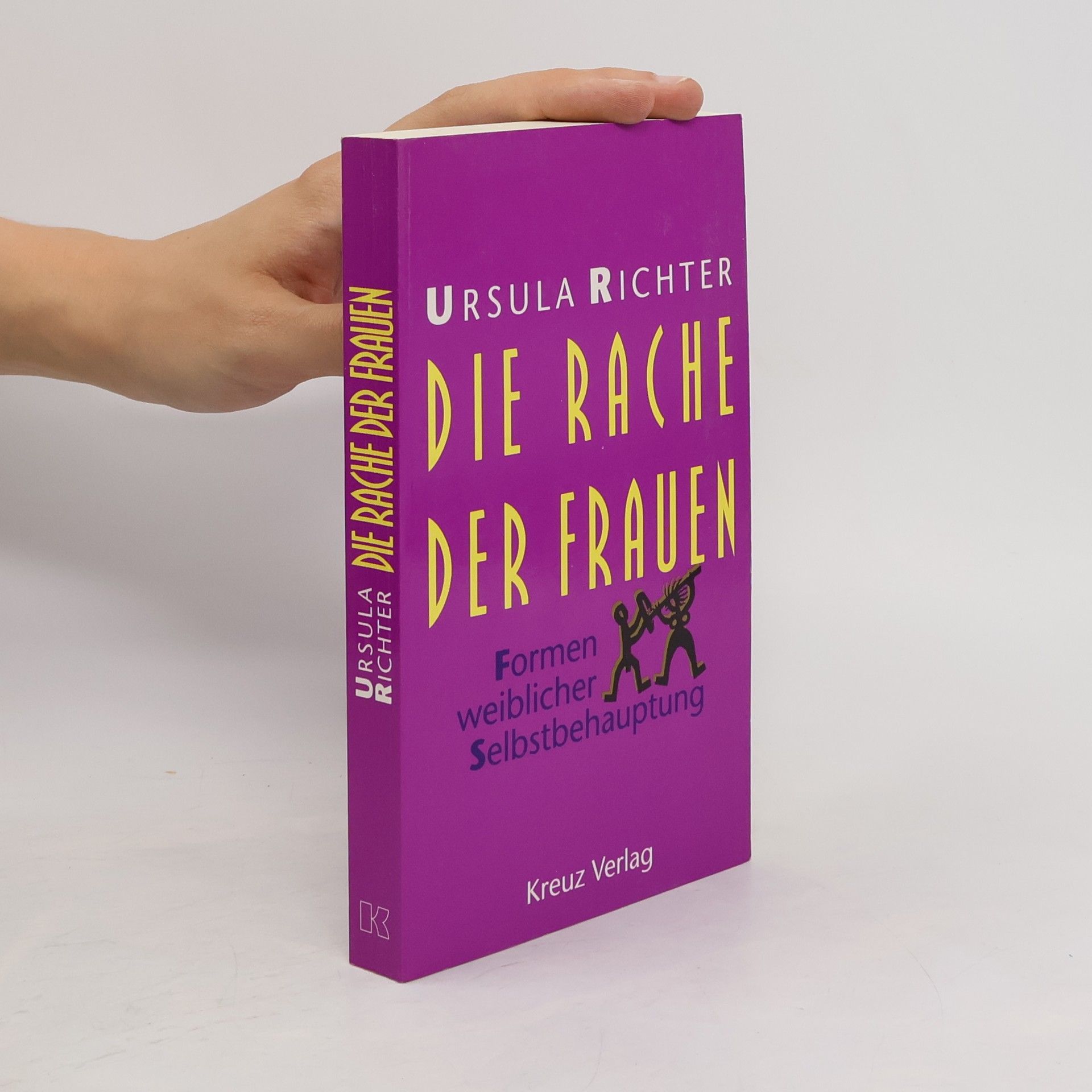 Ursula Richter Die Rache der Frauen