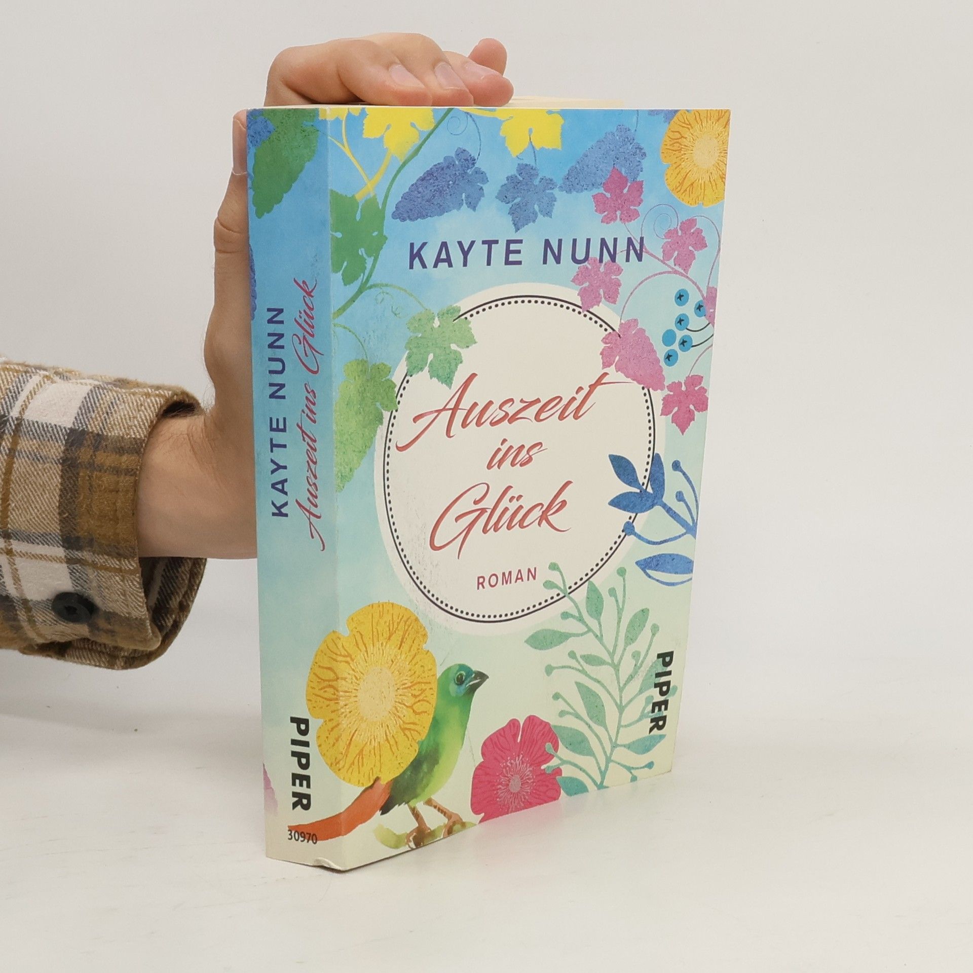 Kayte Nunn Auszeit ins Glück