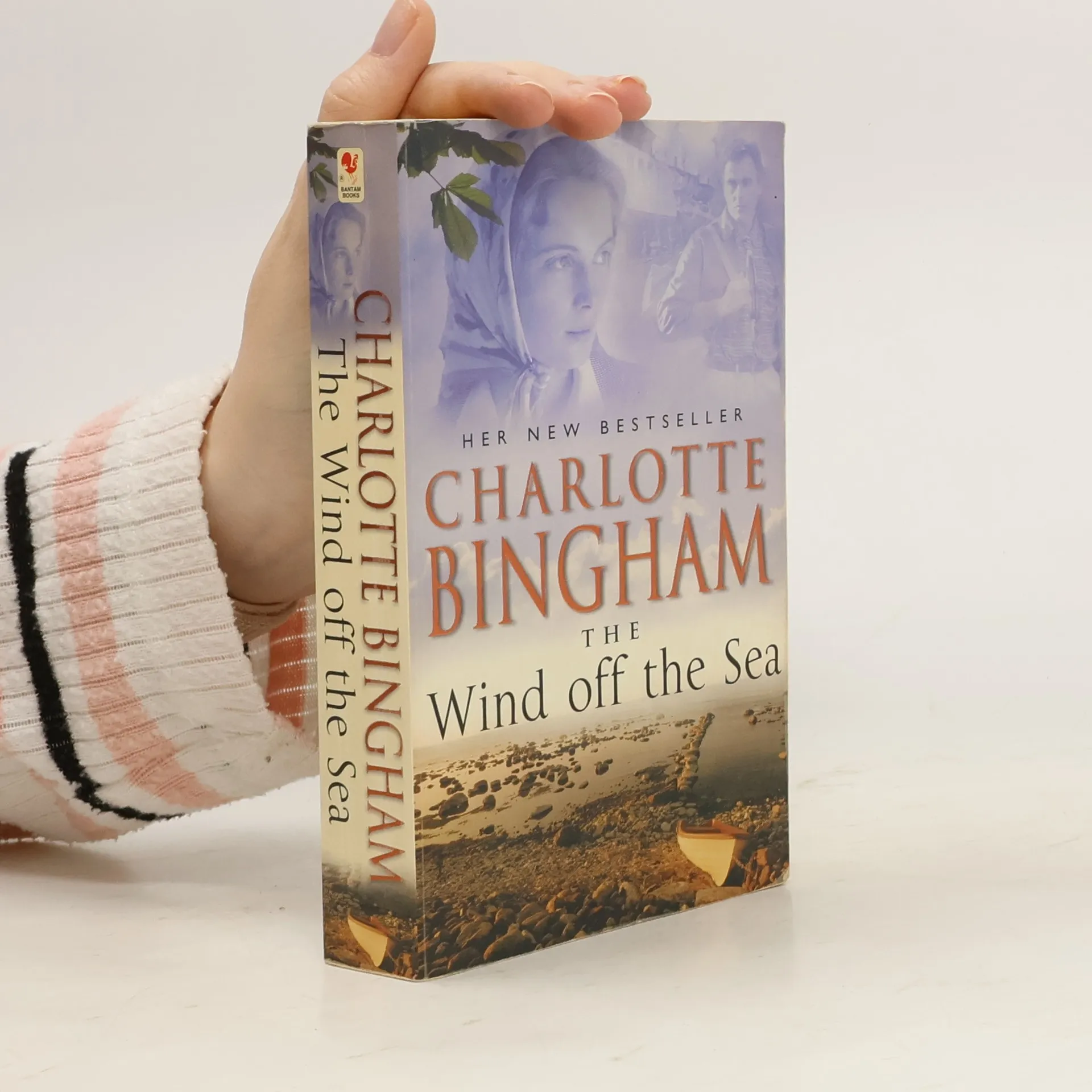 The Wind Off the Sea | Book | Paperback | Charlotte Bingham | EN