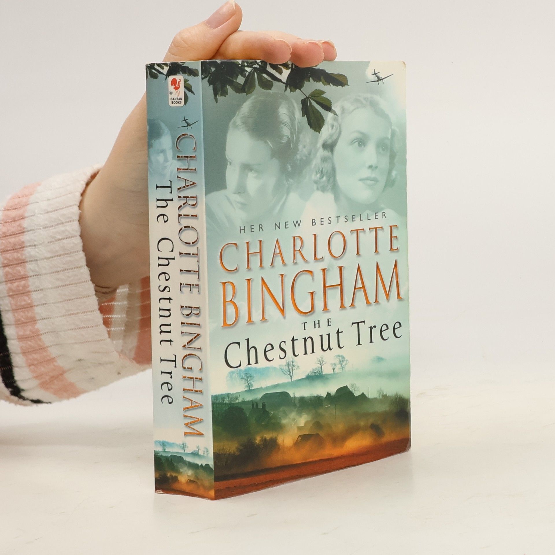 Charlotte Bingham The Chestnut Tree