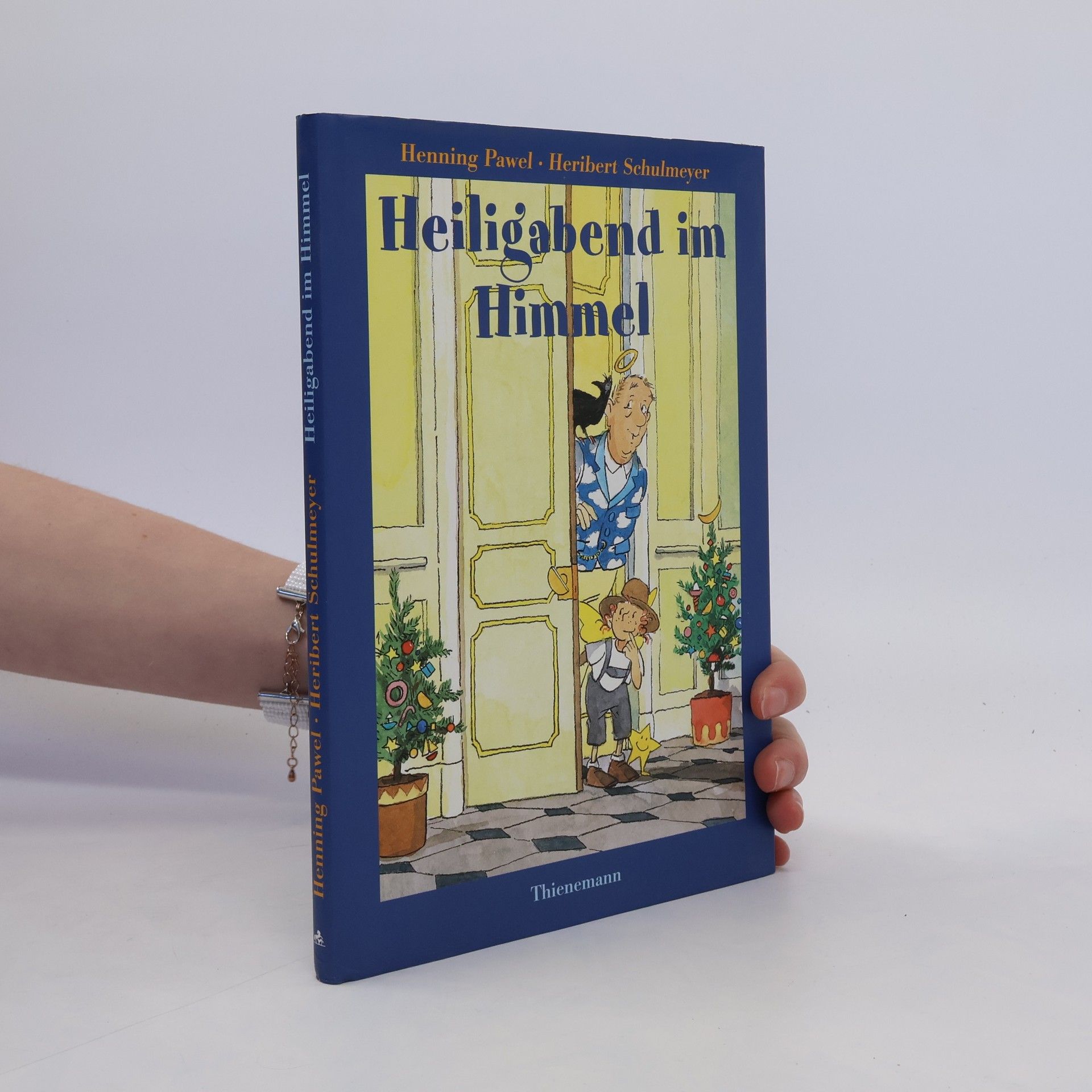 Henning Pawel Heiligabend im Himmel