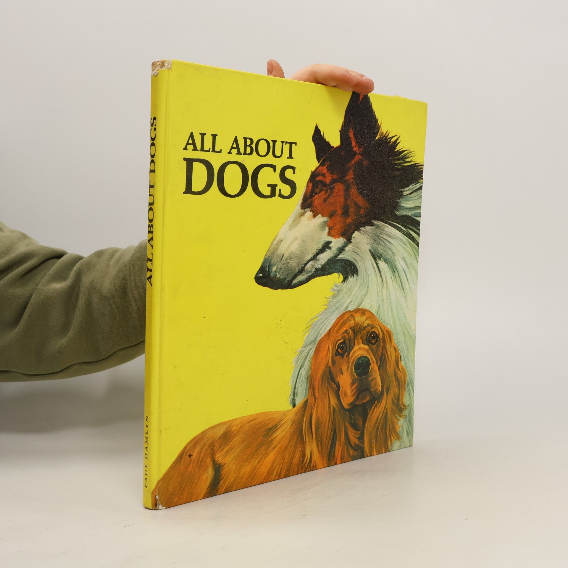 Paul Hamlyn All about Dogs