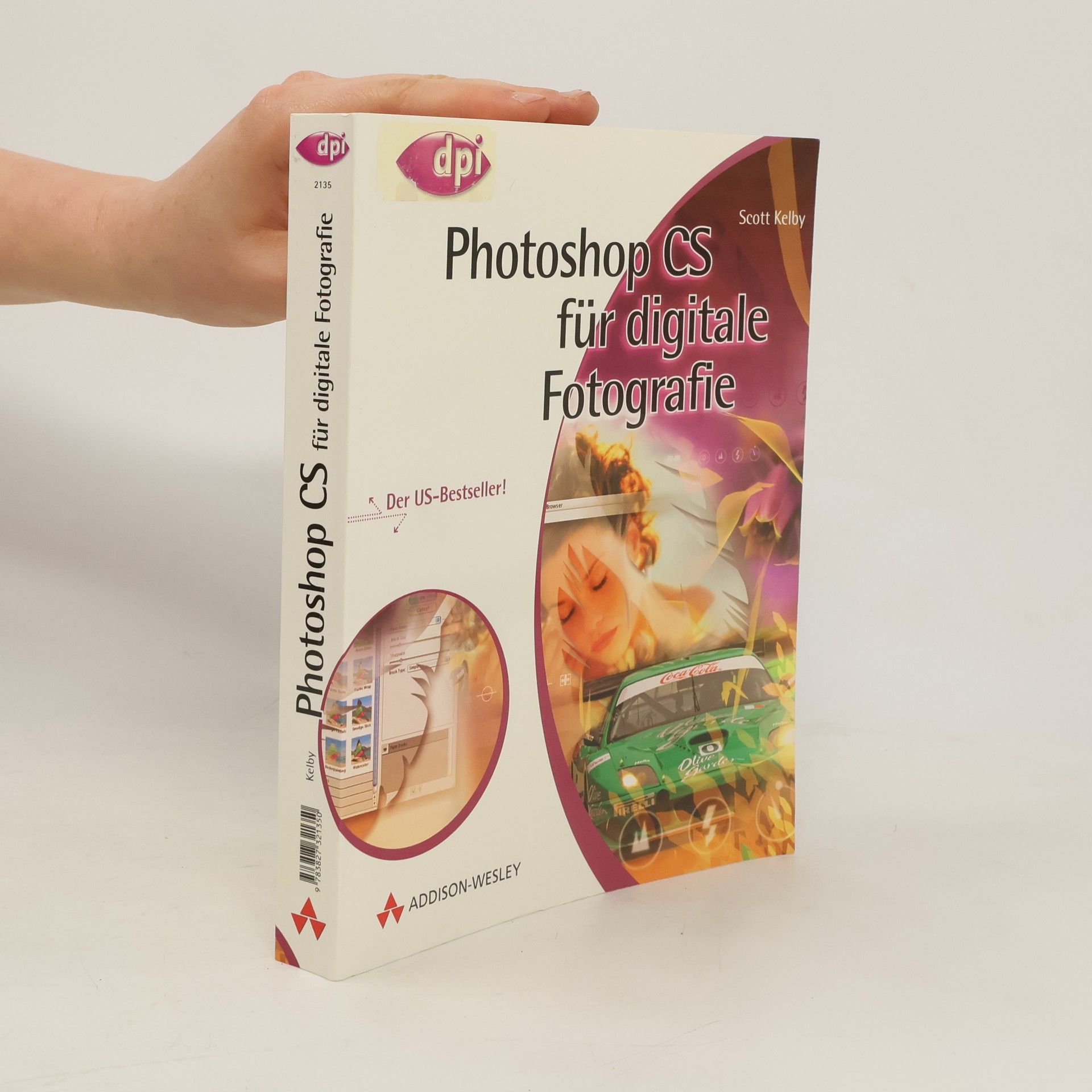 Scott Kelby Photoshop CS für digitale Fotografie