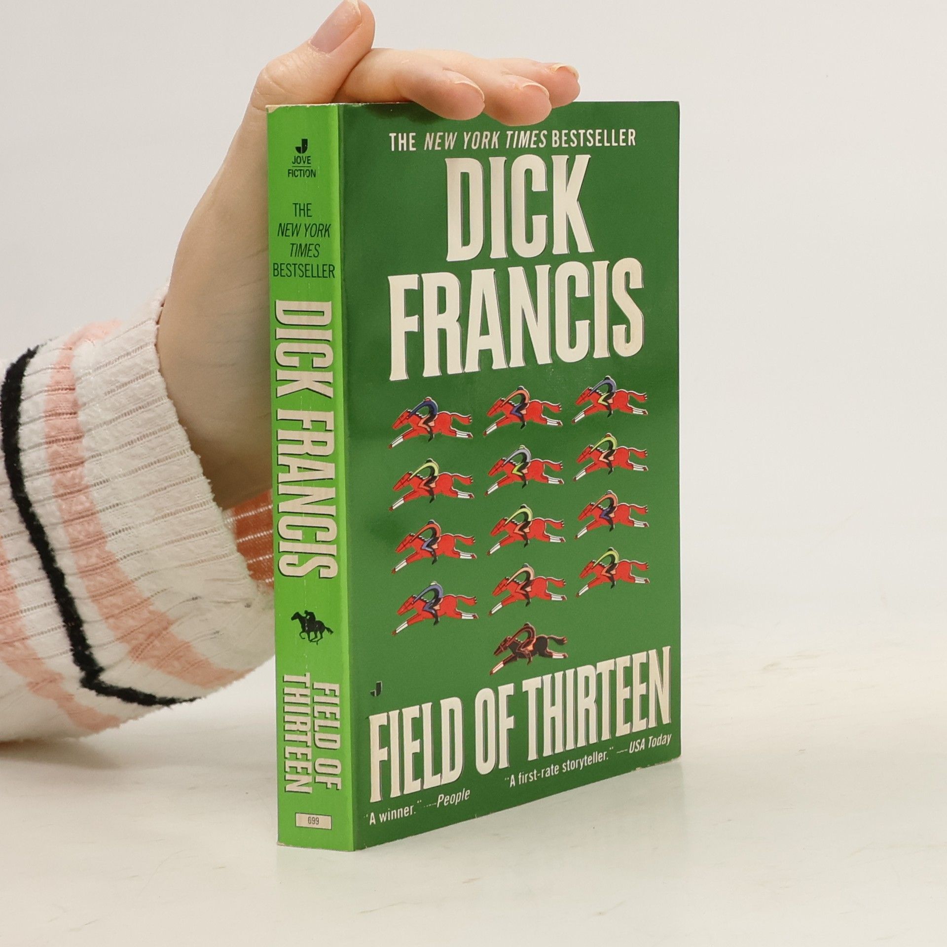 Dick Francis Field of Thirteen