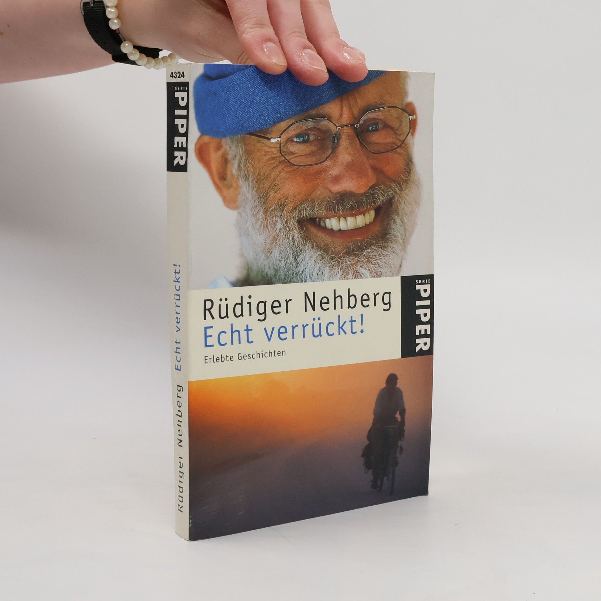 Rüdiger Nehberg Echt verrückt!