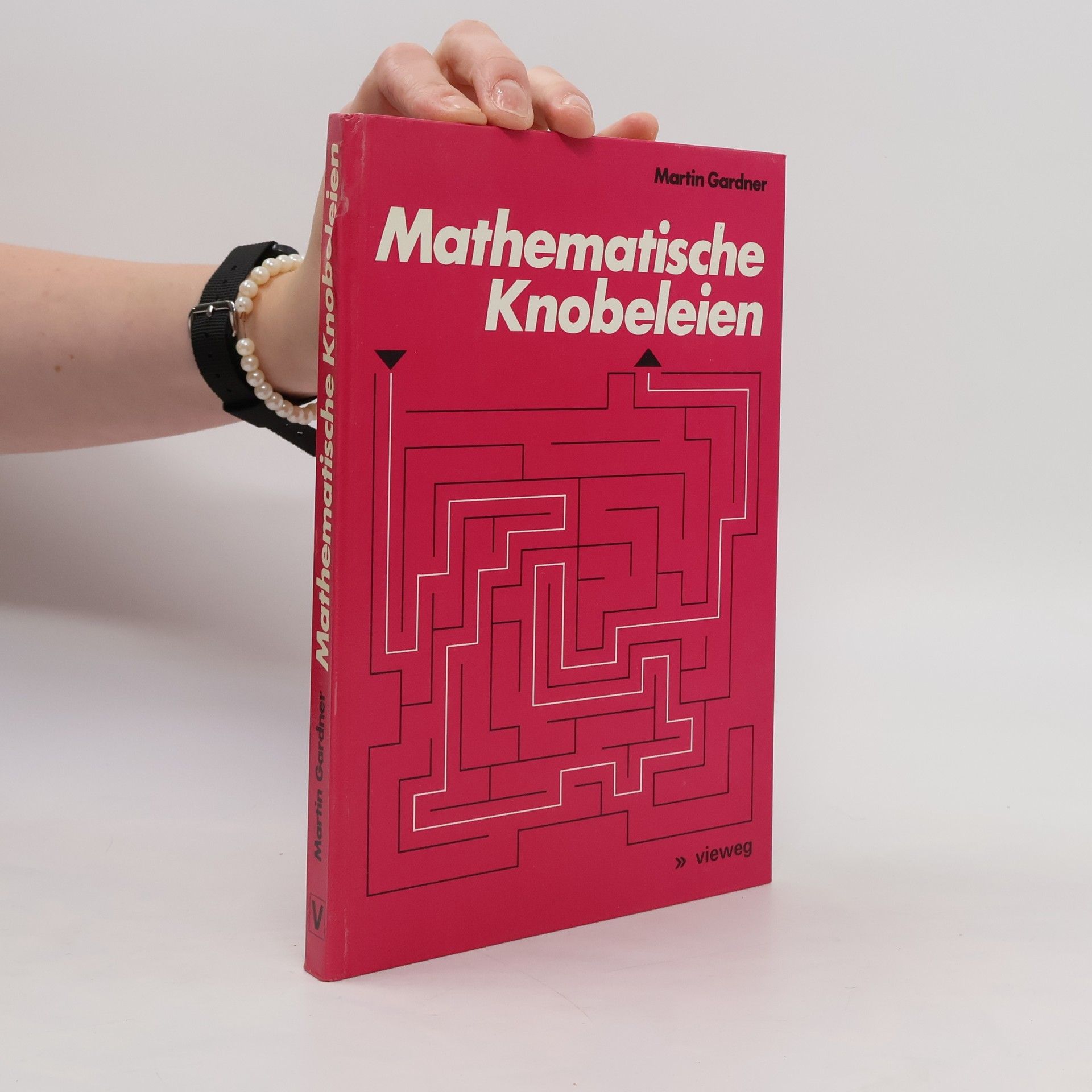 Martin Gardner Mathematische Knobeleien