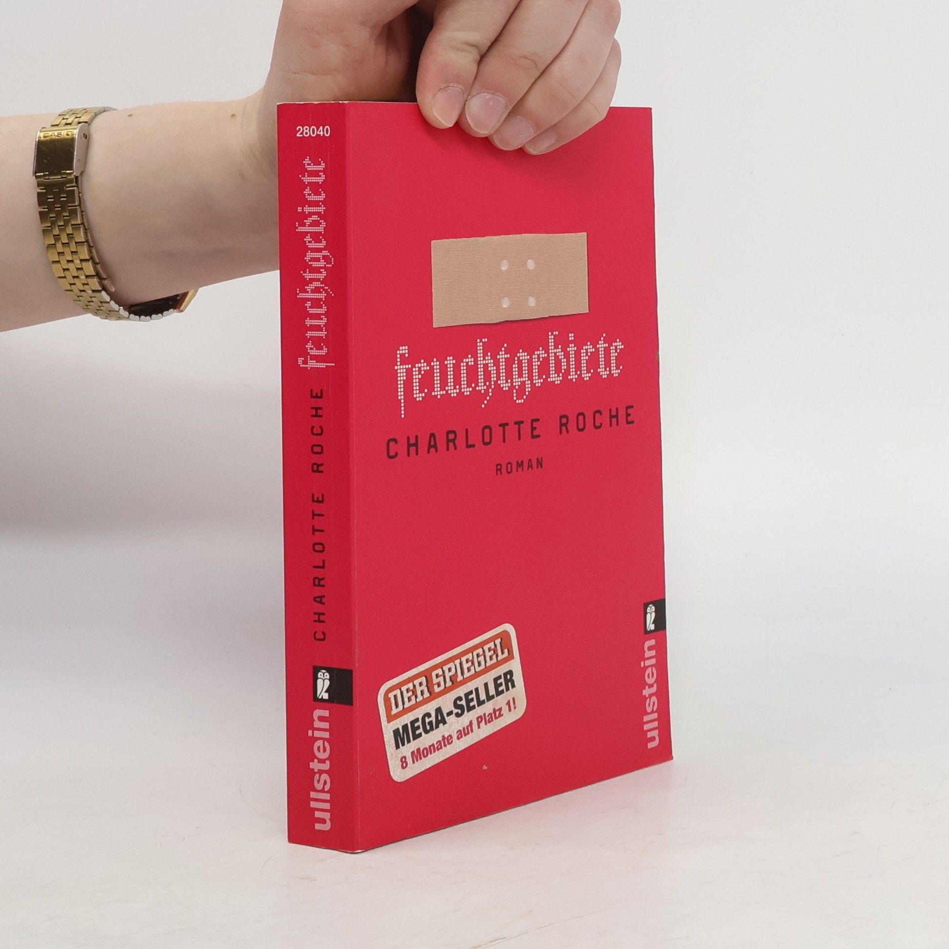 Charlotte Roche Feuchtgebiete