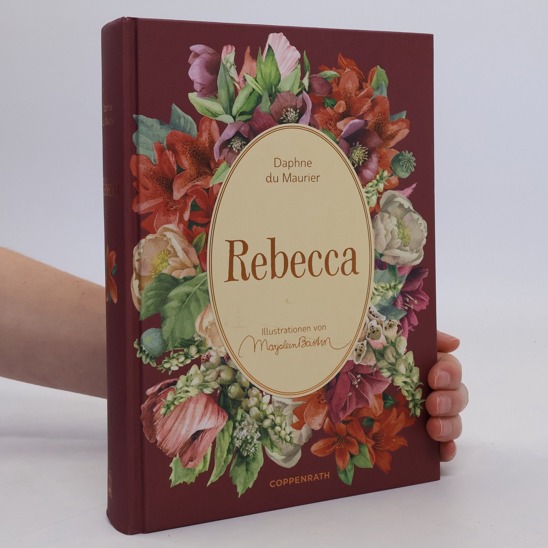 Daphne du Maurier Rebecca