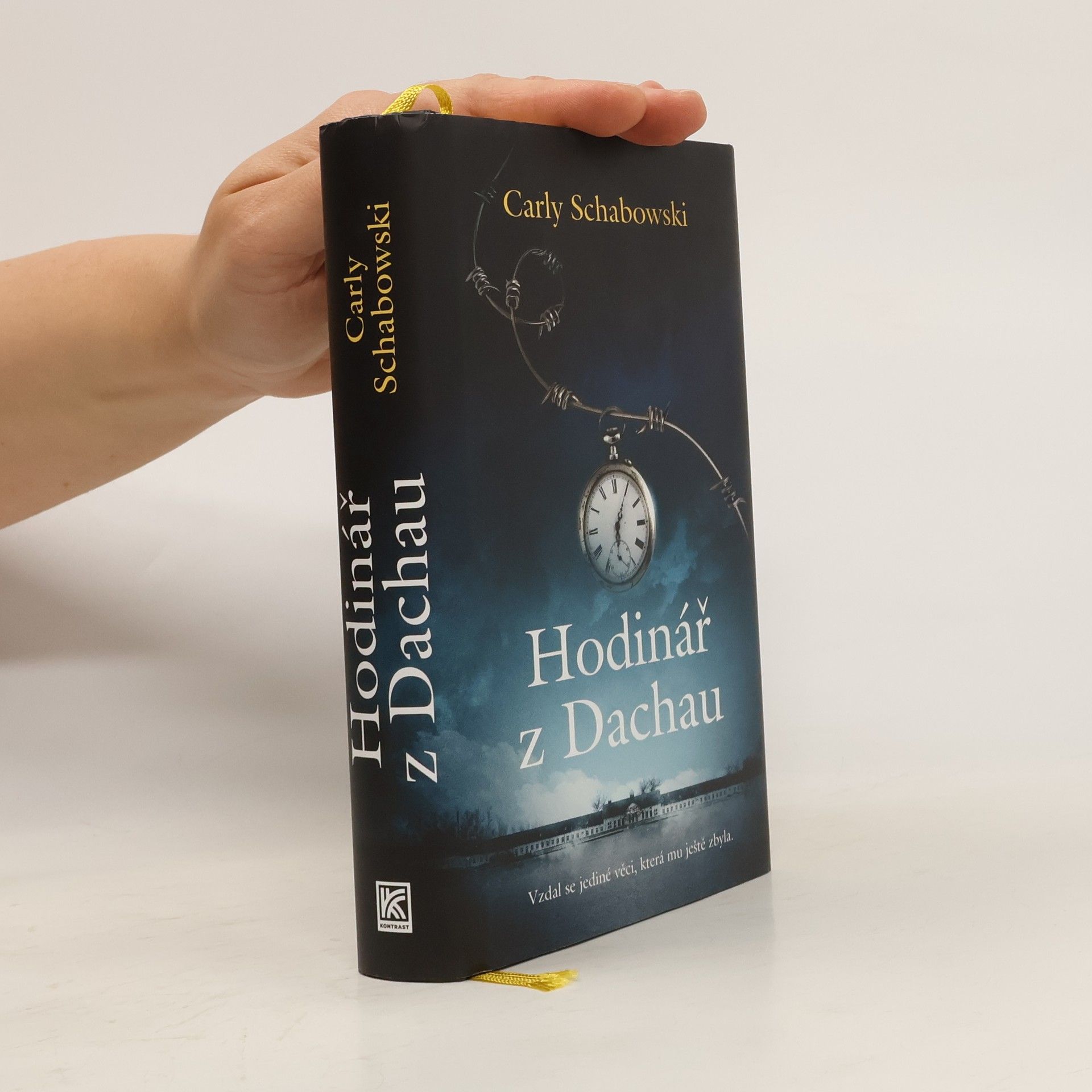 Carly Schabowski Hodinář z Dachau
