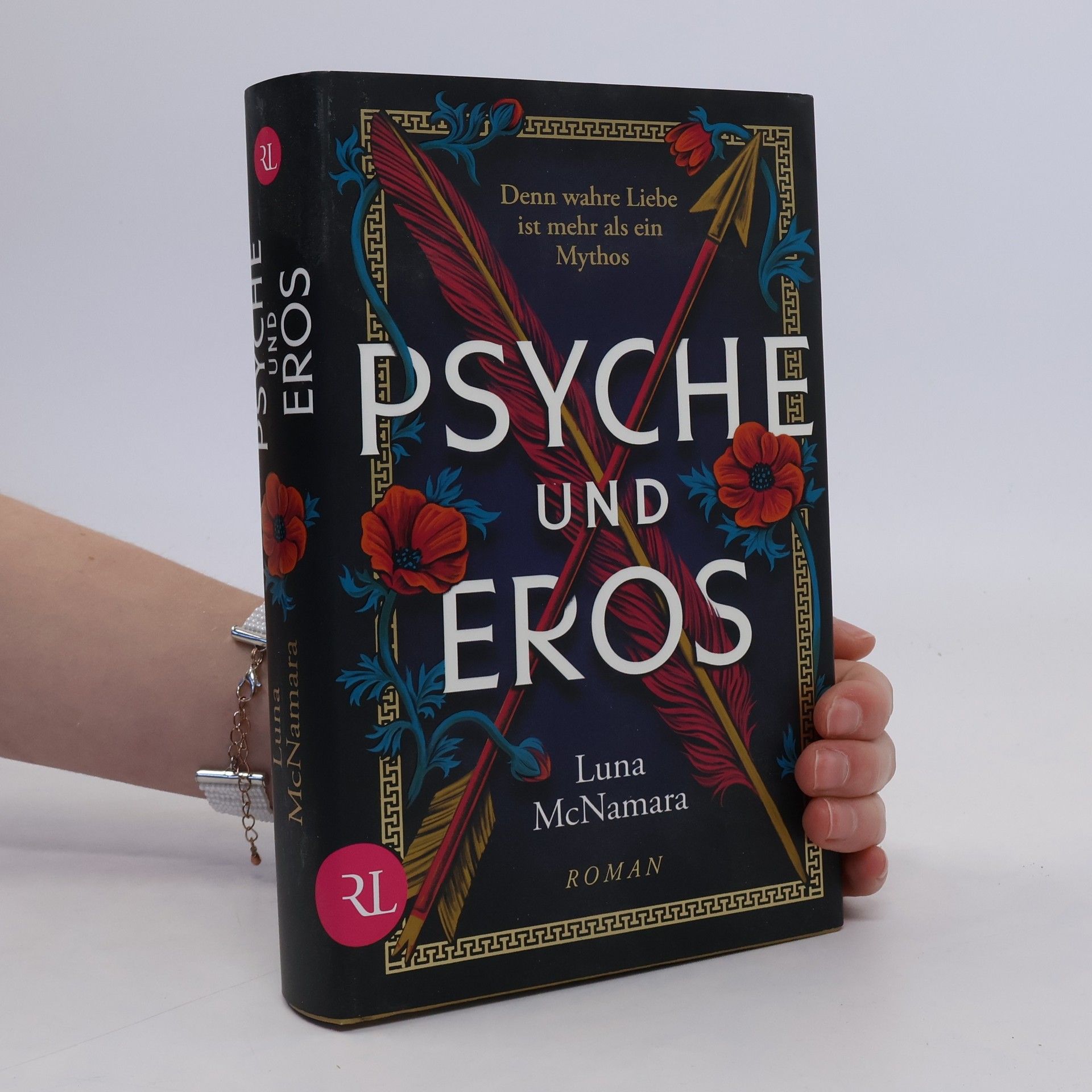 Luna McNamara Psyche und Eros