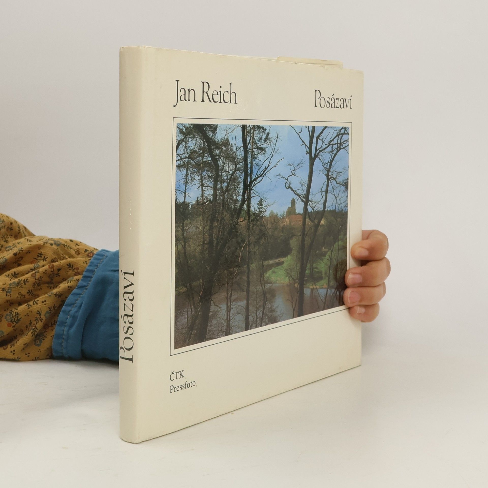 Jan Reich Posázaví