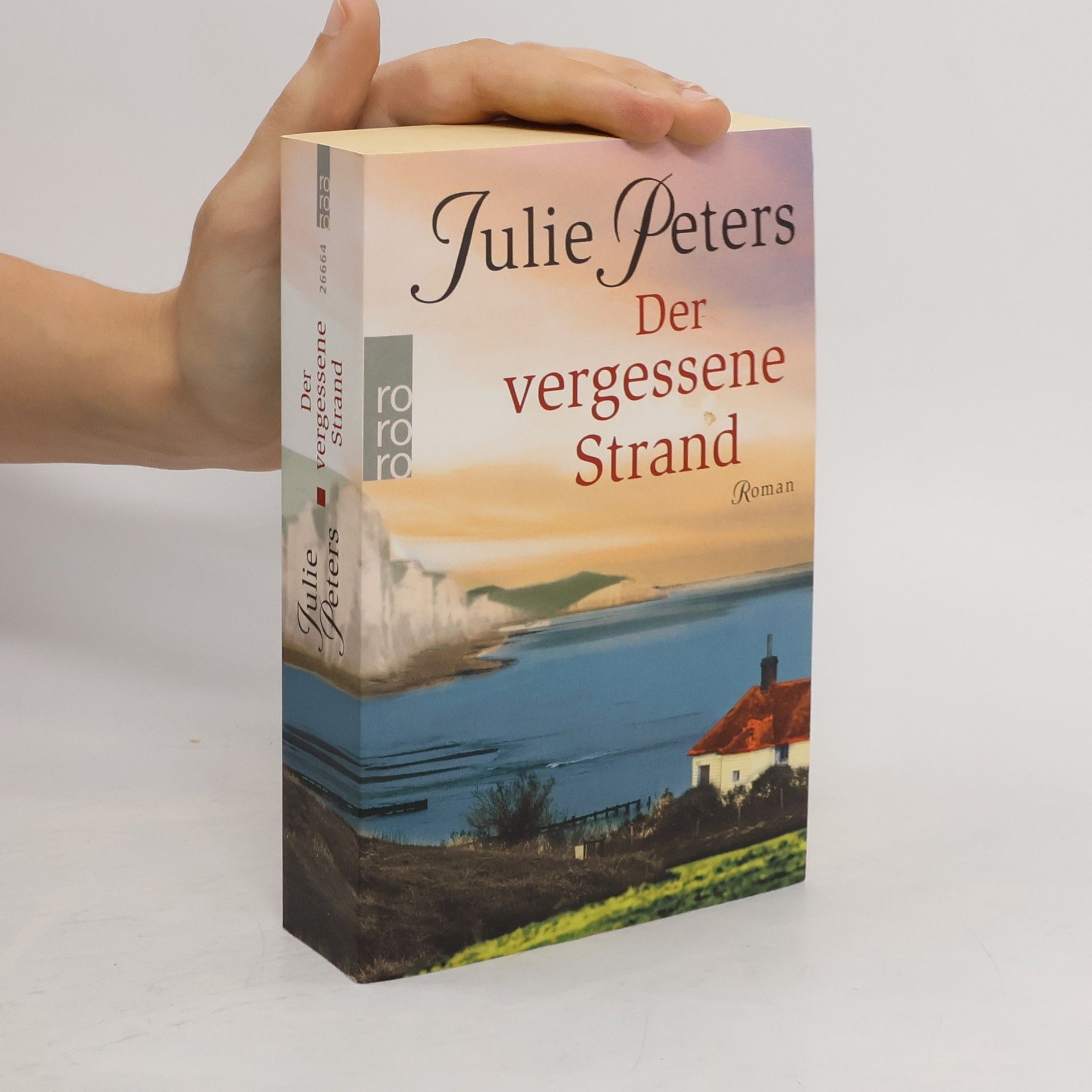Julie Peters Der vergessene Strand
