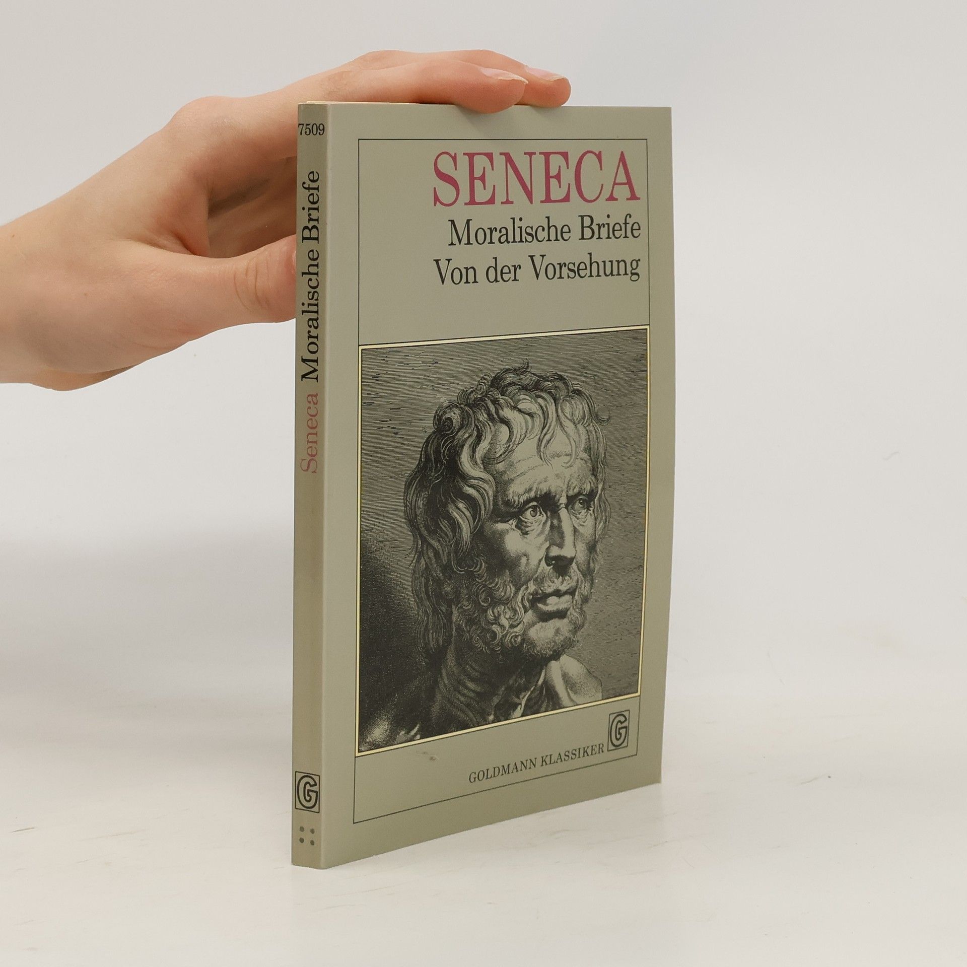 Auteurscollectief Seneca: Moralische Briefe Von der Vorsehung