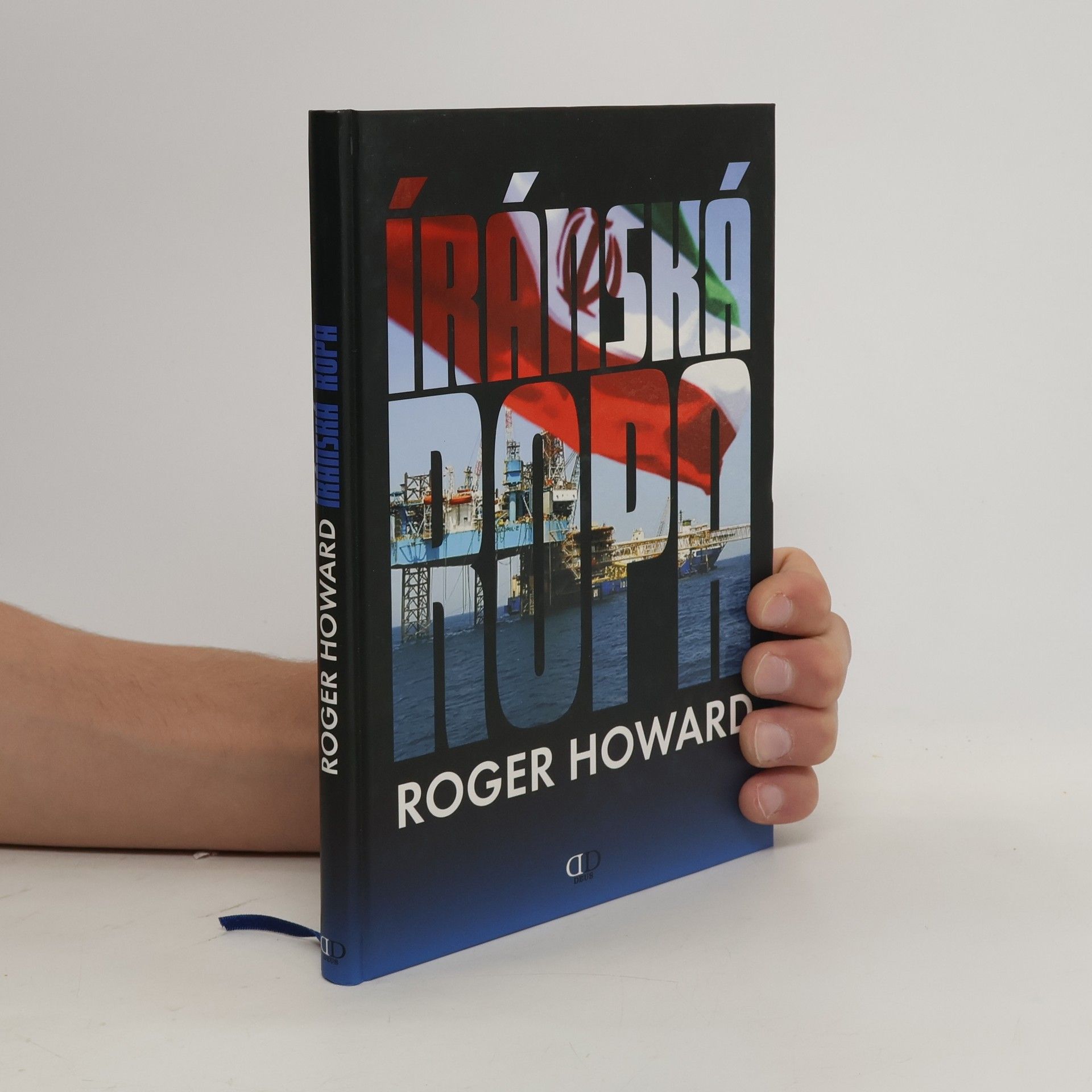 Roger Howard Íránská ropa