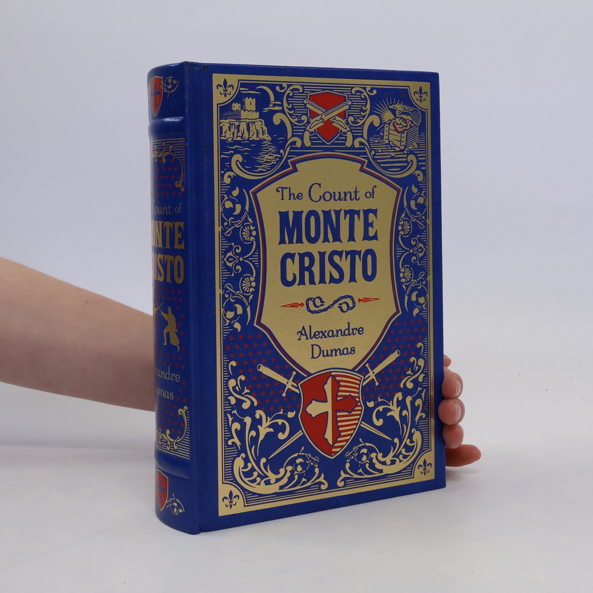 Titan Books Ltd The Count of Monte Cristo