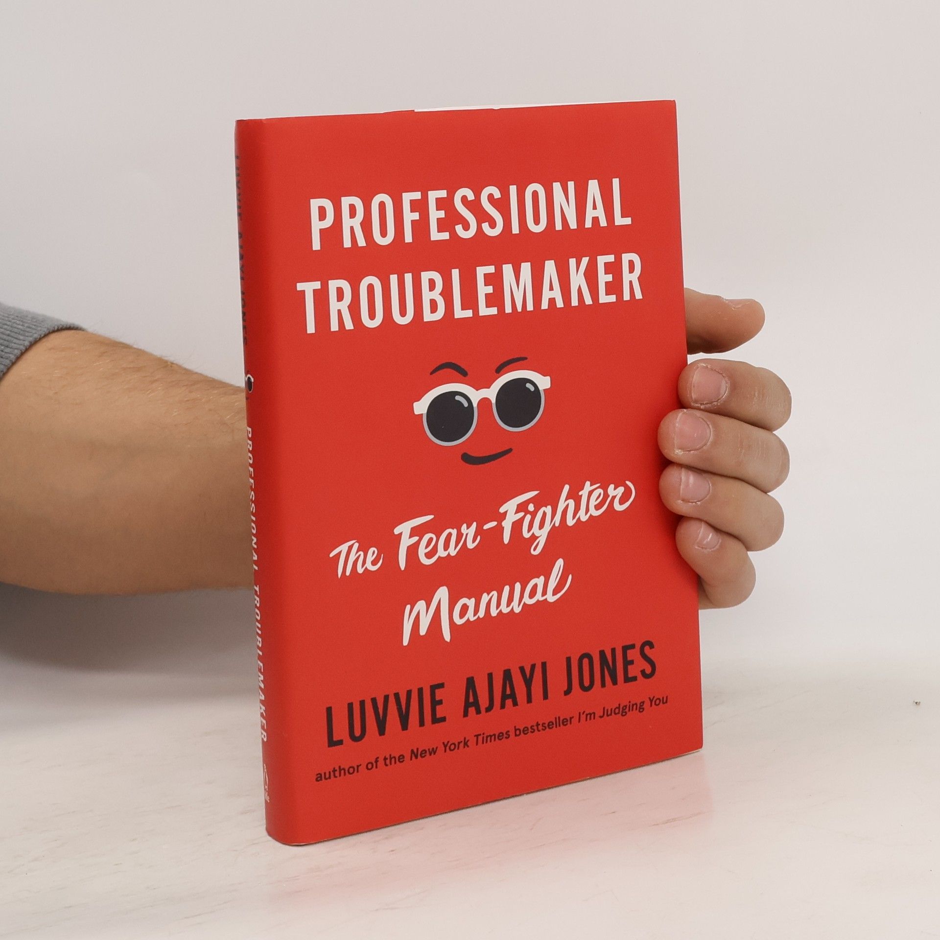 Luvvie Ajayi Jones Professional Troublemaker
