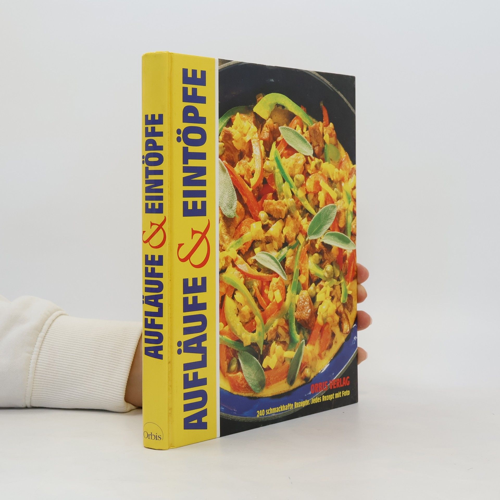 Autorenkollektiv Aufläufe & Eintöpfe schmackhaft und lecker