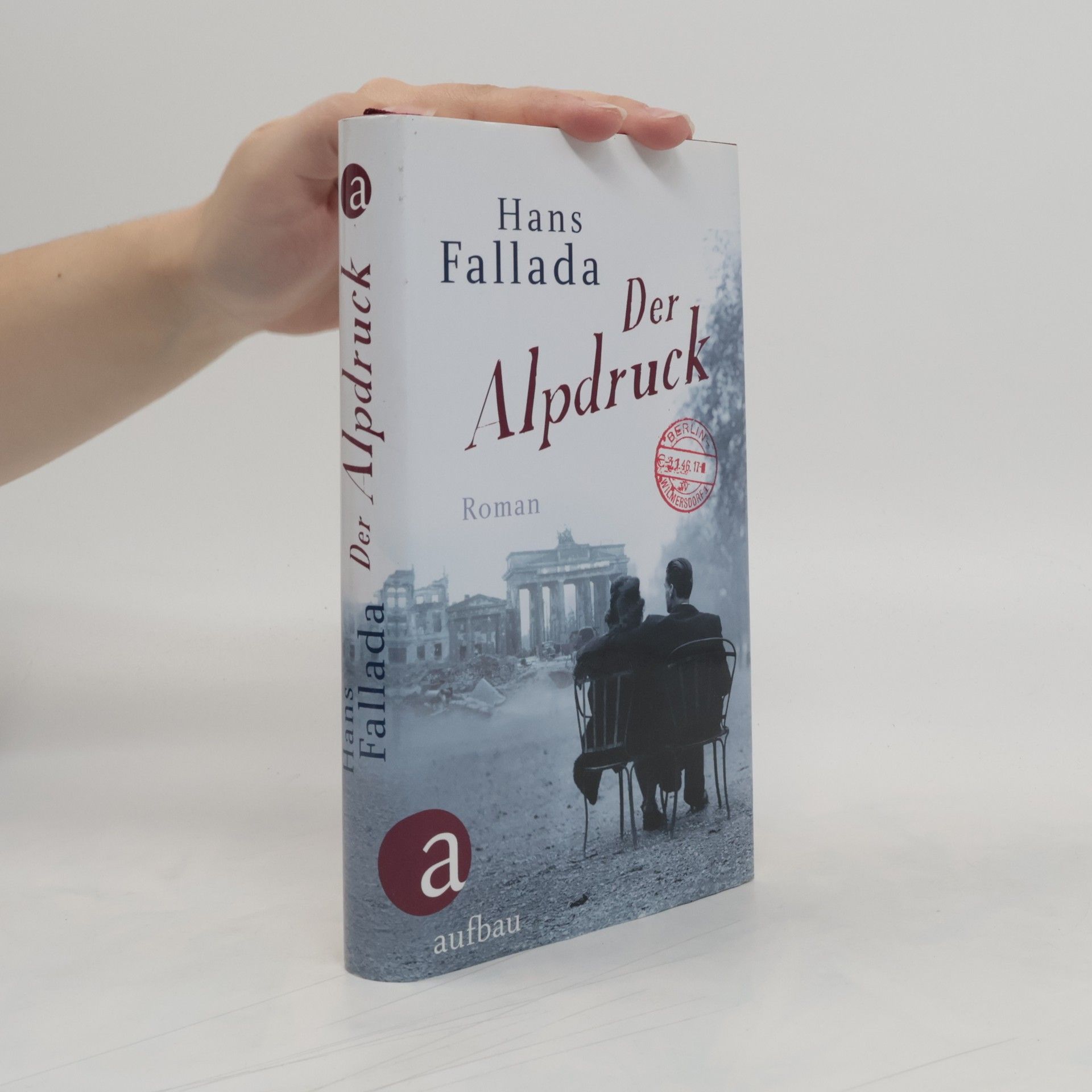 Hans Fallada Der Alpdruck