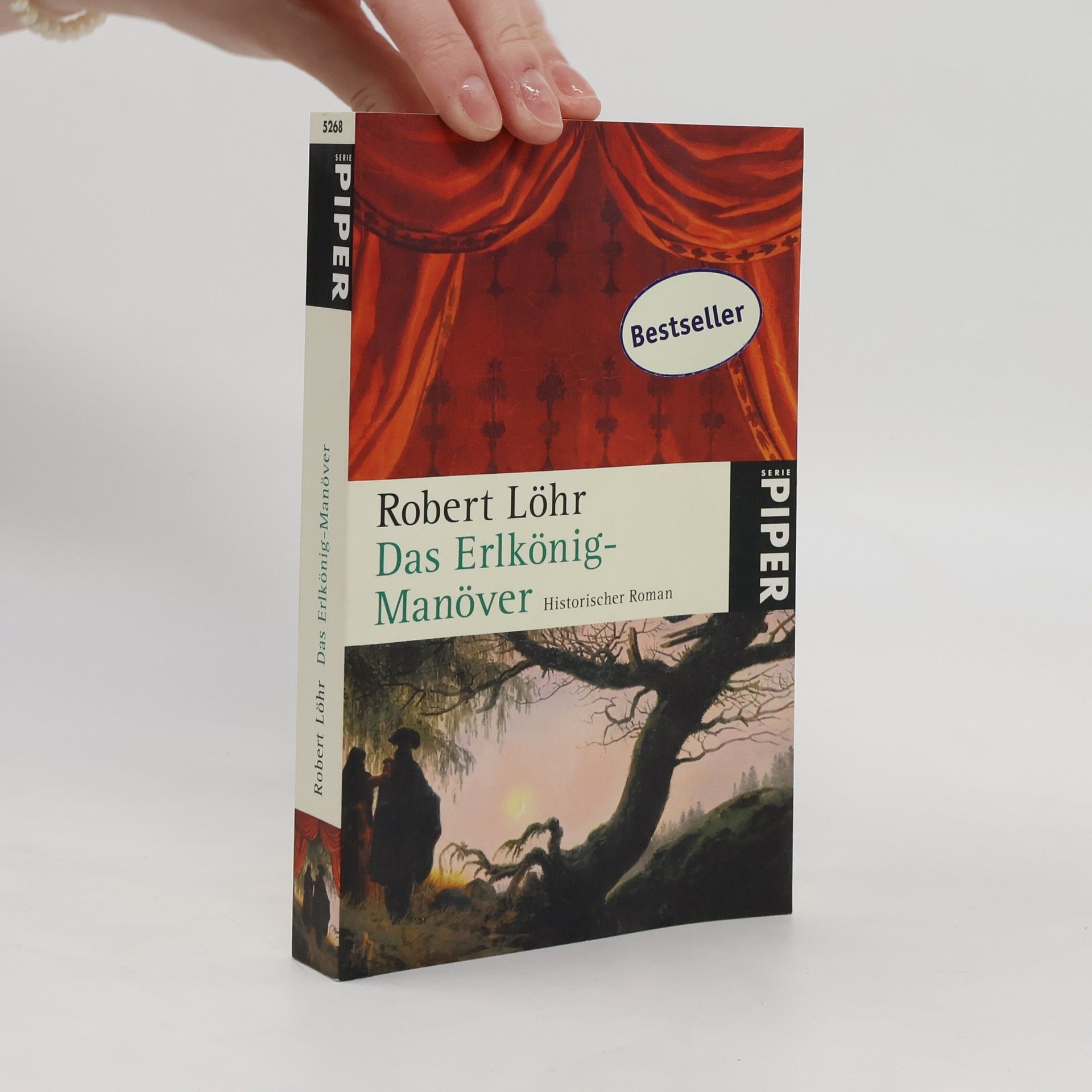 Robert Löhr Das Erlkönig-Manöver