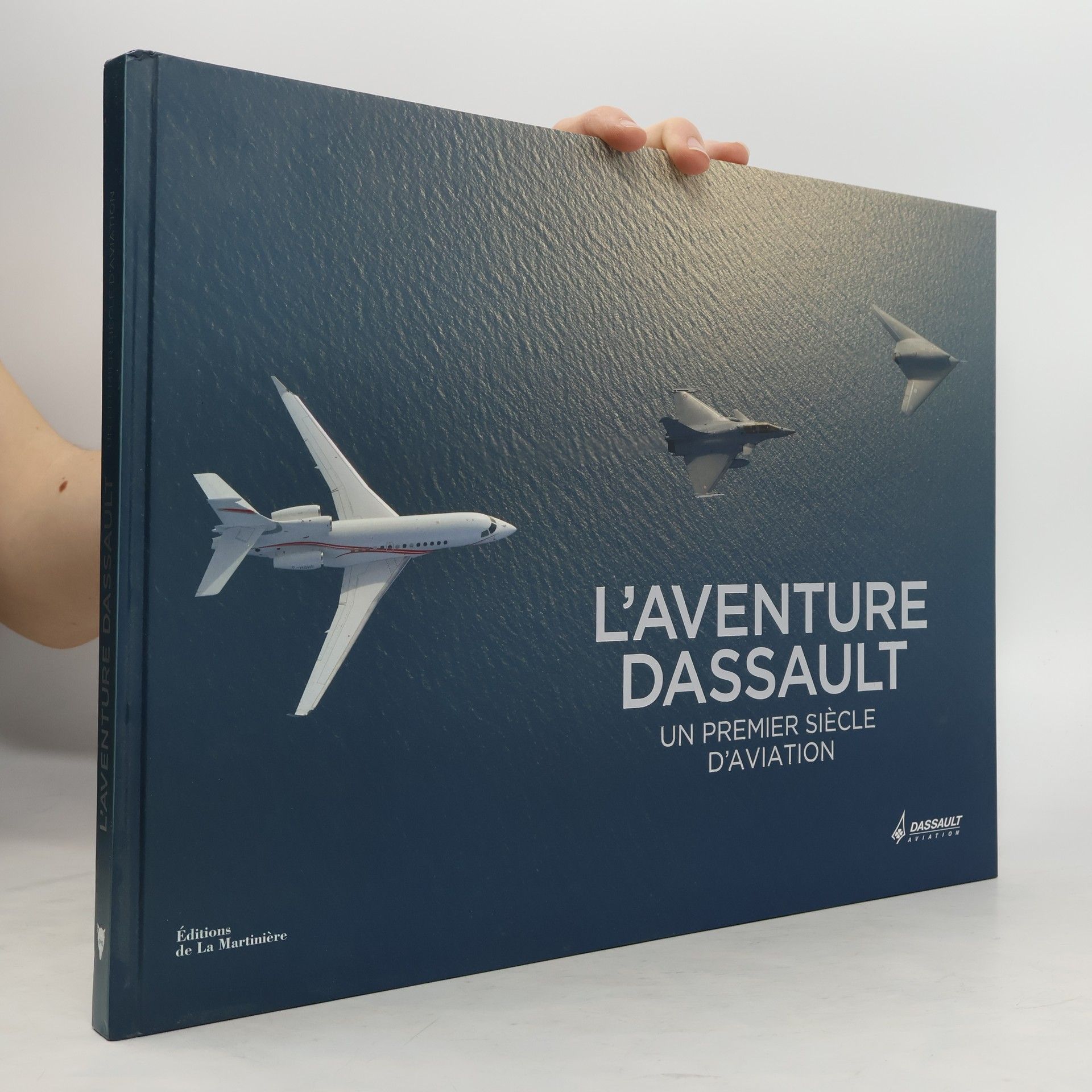 Collective L'aventure Dassault