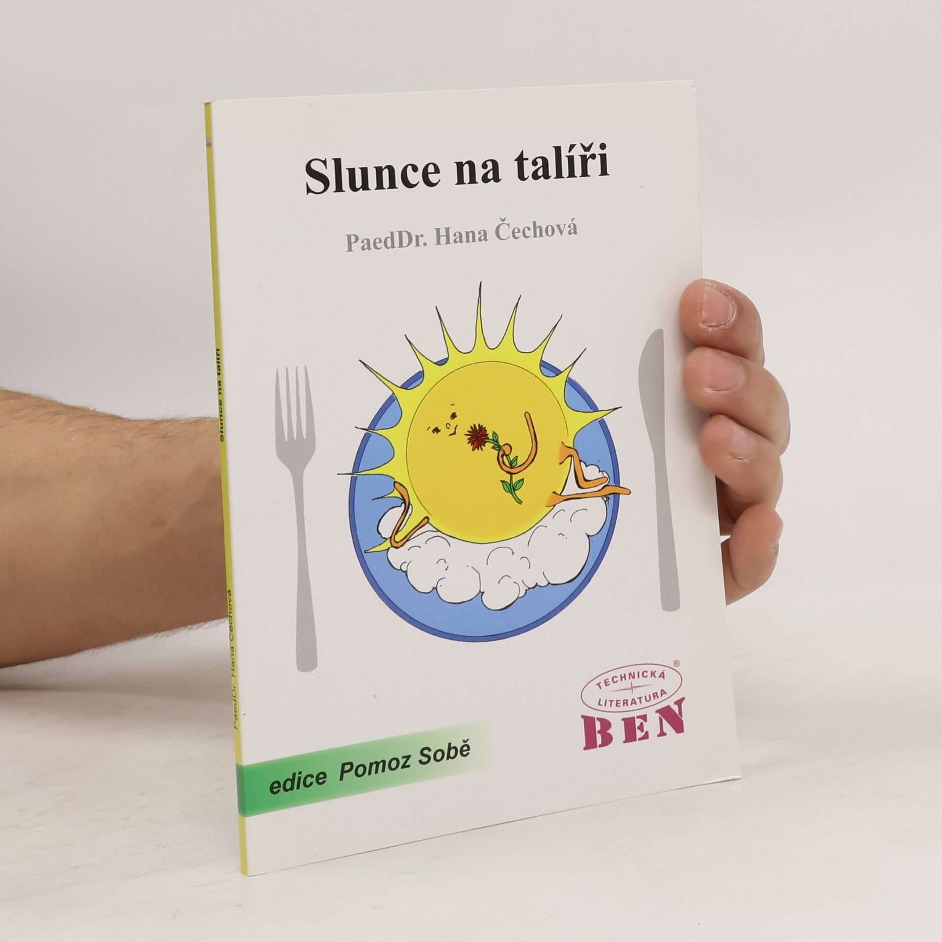 Hana Čechová Slunce na talíři
