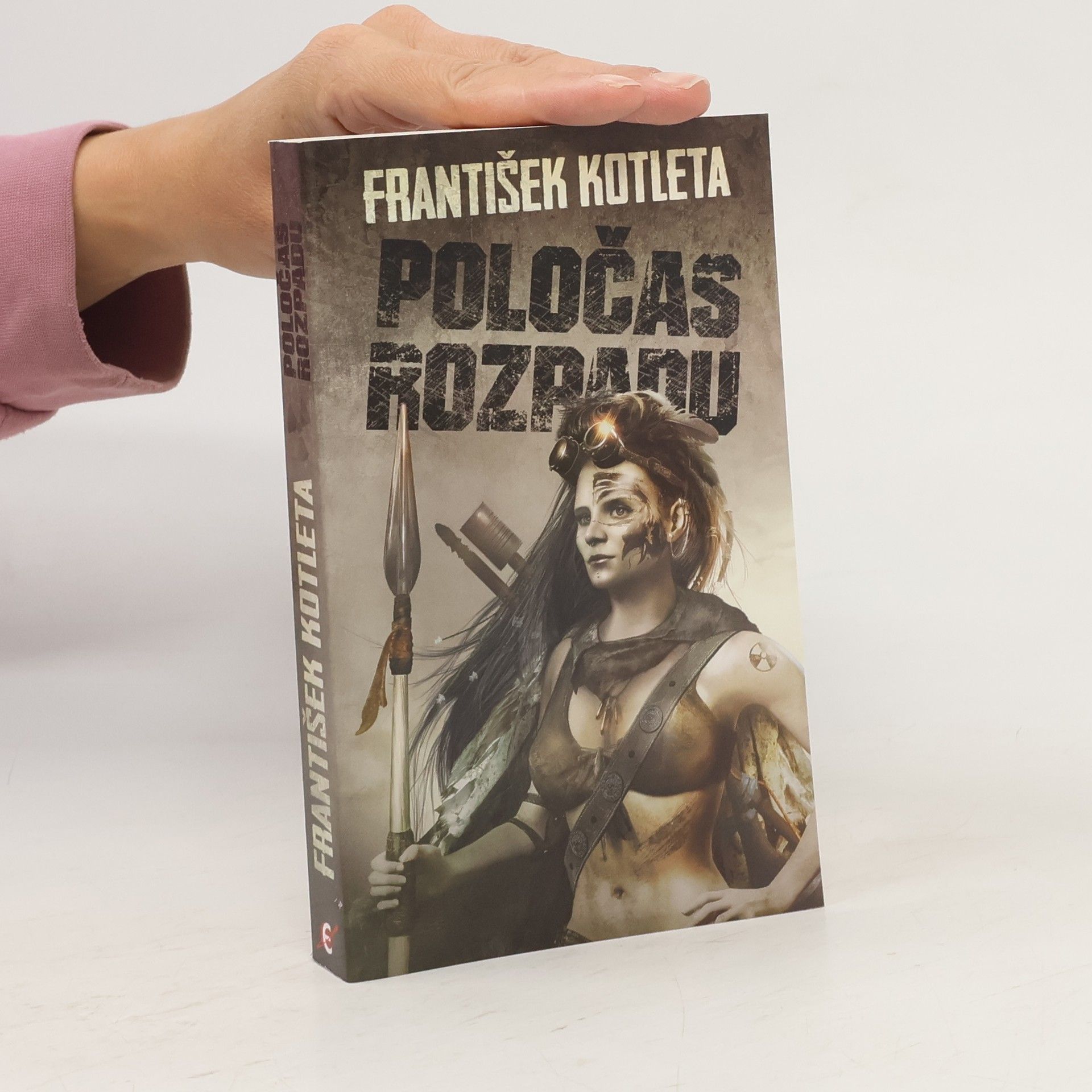 František Kotleta Poločas rozpadu