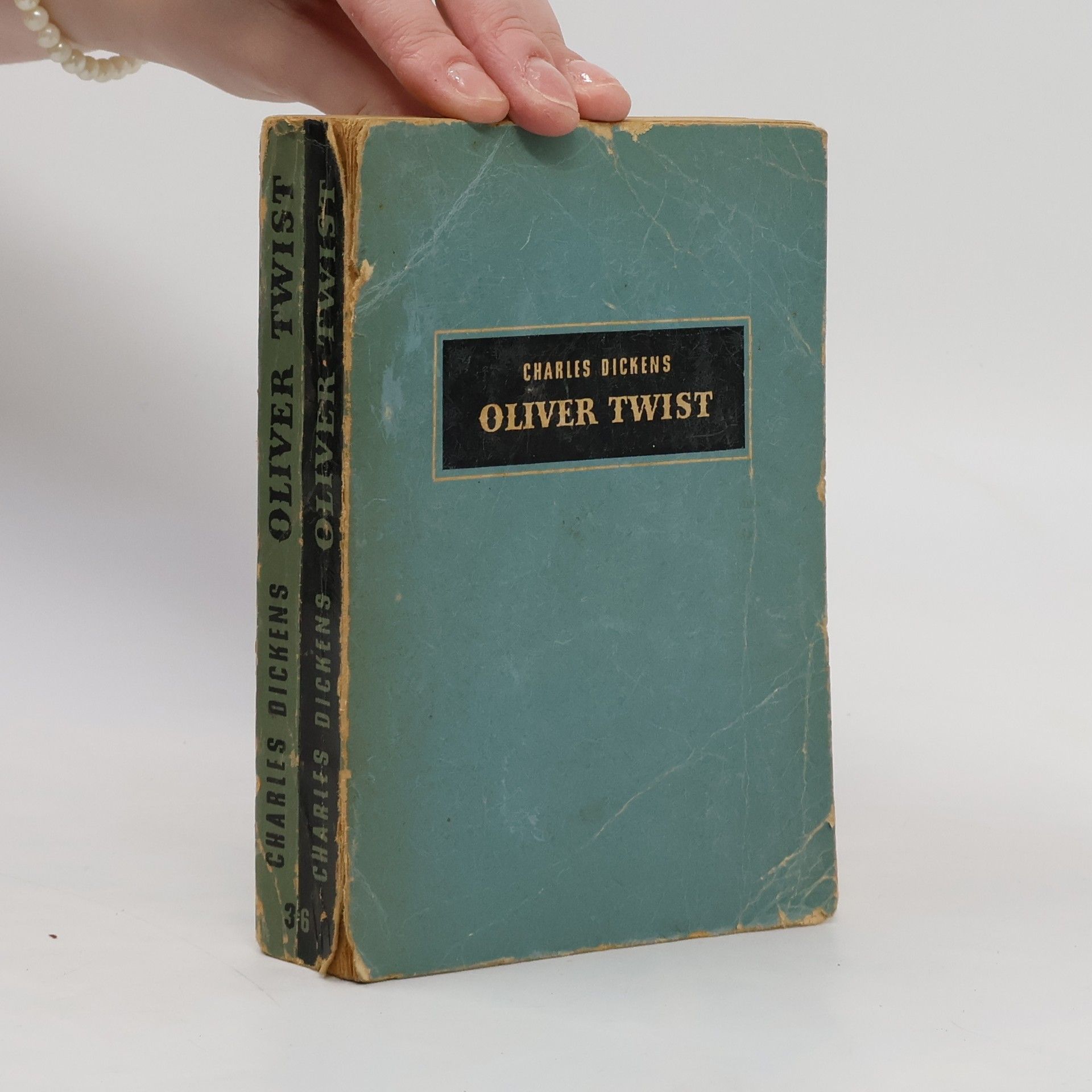 Charles Dickens Oliver Twist