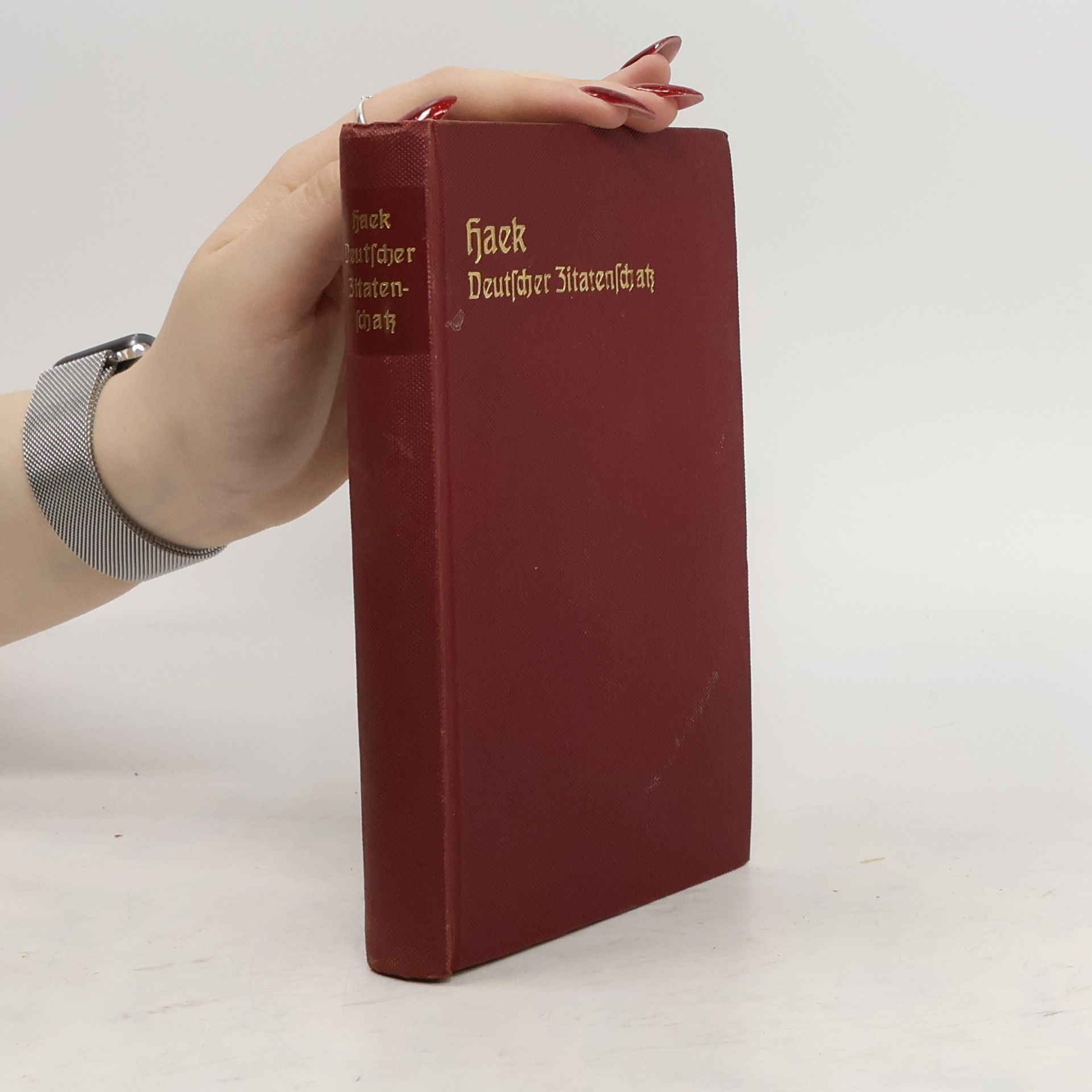 Autorenkollektiv Deutscher Zitatenschaß