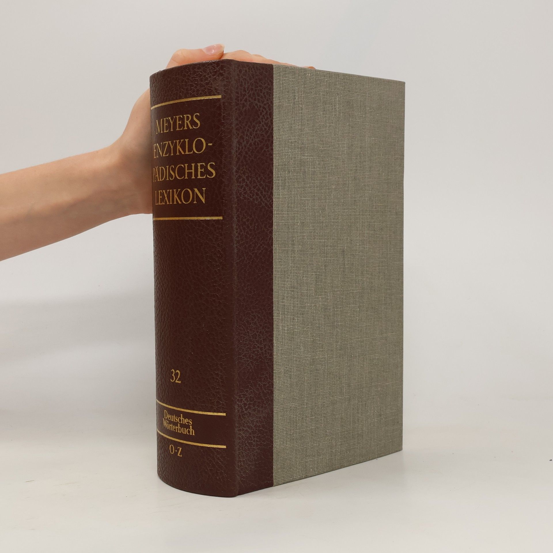 Autorenkollektiv Meyers enzyklopädisches Lexikon 32