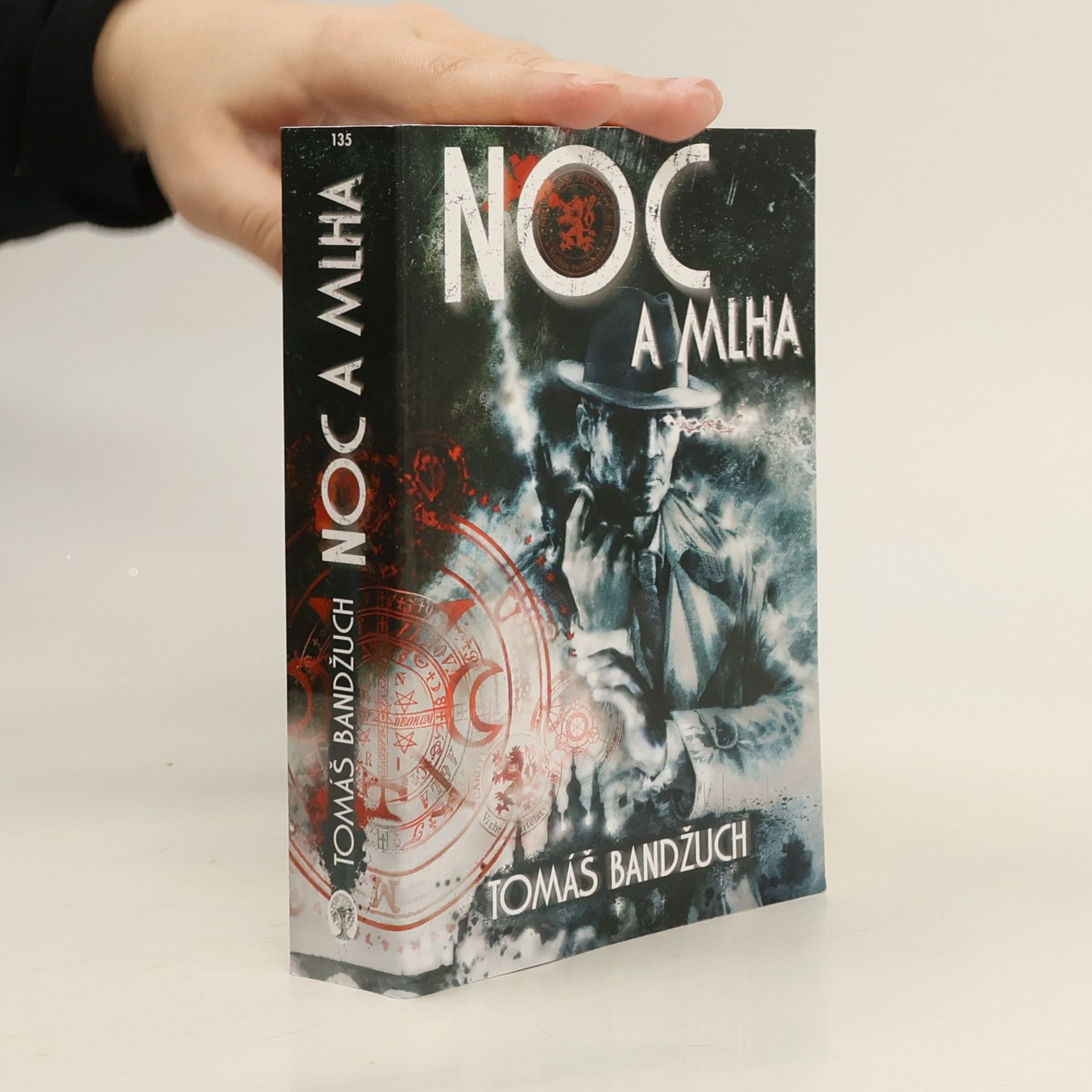 Tomáš Bandžuch Noc a mlha