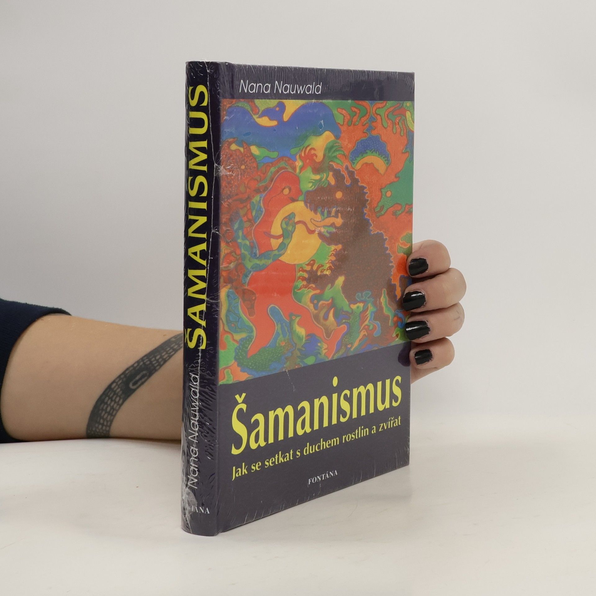 Nana Nauwald Šamanismus