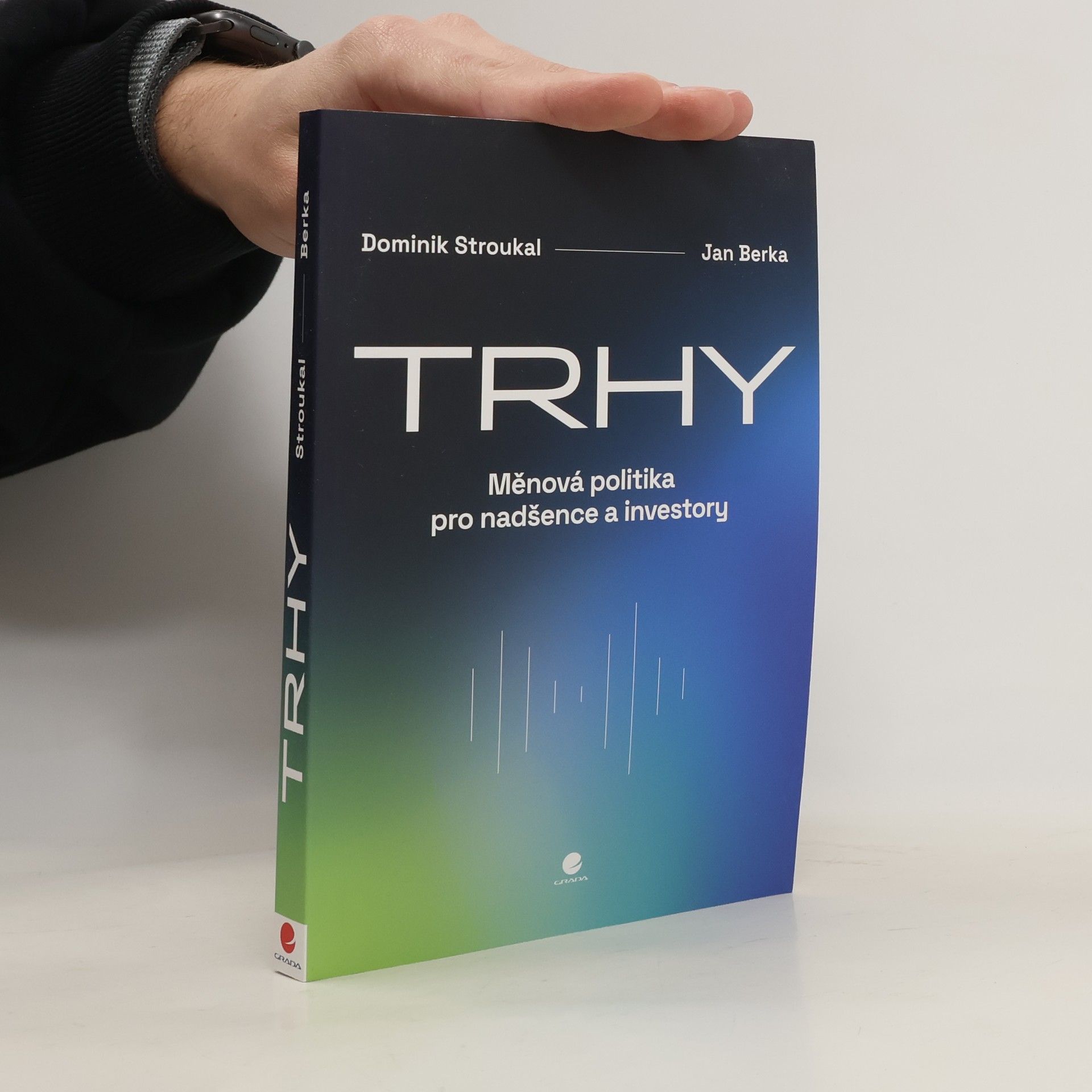 Dominik Stroukal Trhy - Měnová politika pro nadšence a investory