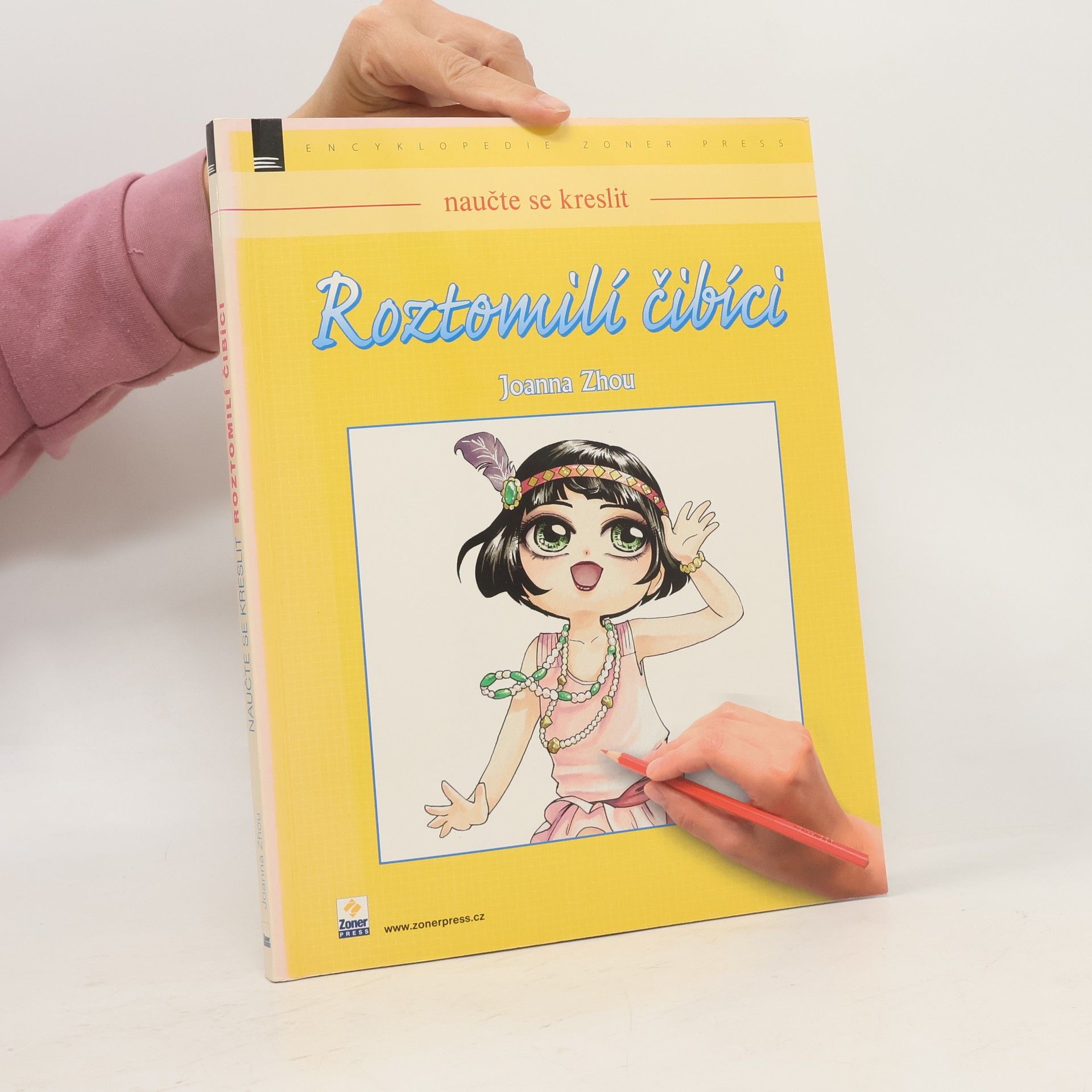 Joanna Zhou Roztomilí čibíci