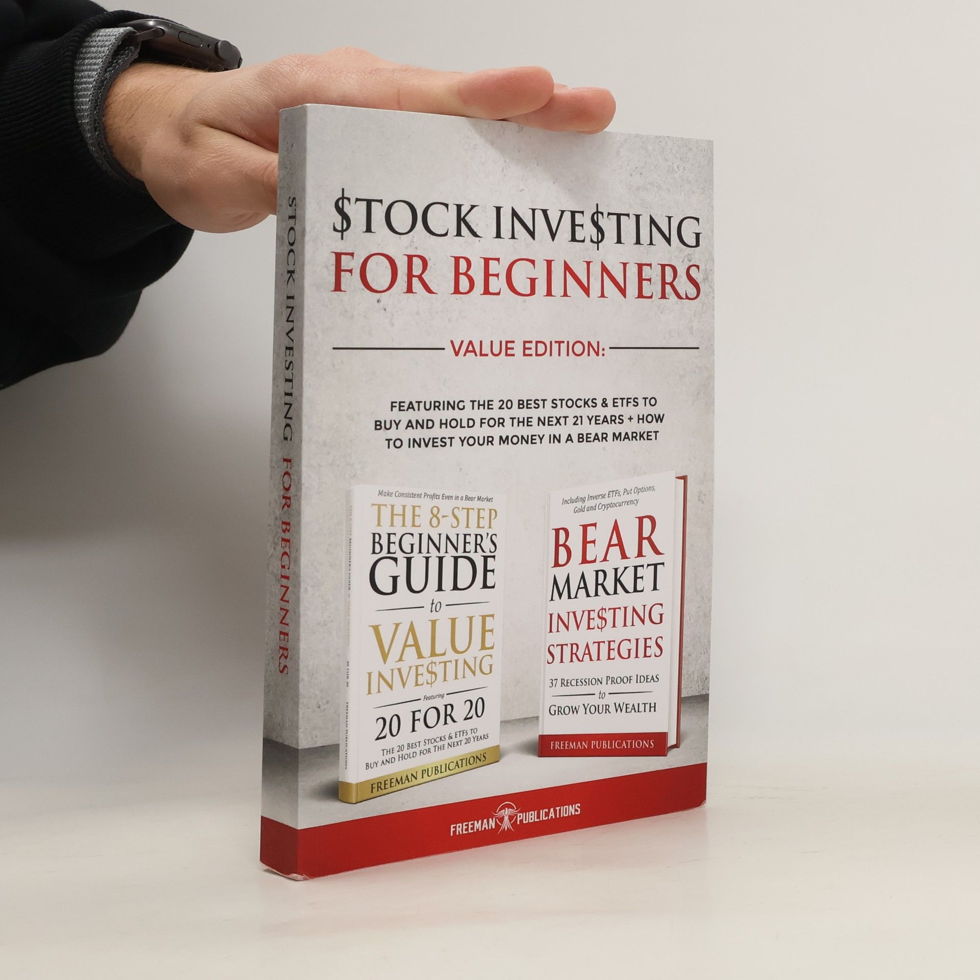 Collectif d'auteurs Stock Investing For Beginners Value Edition